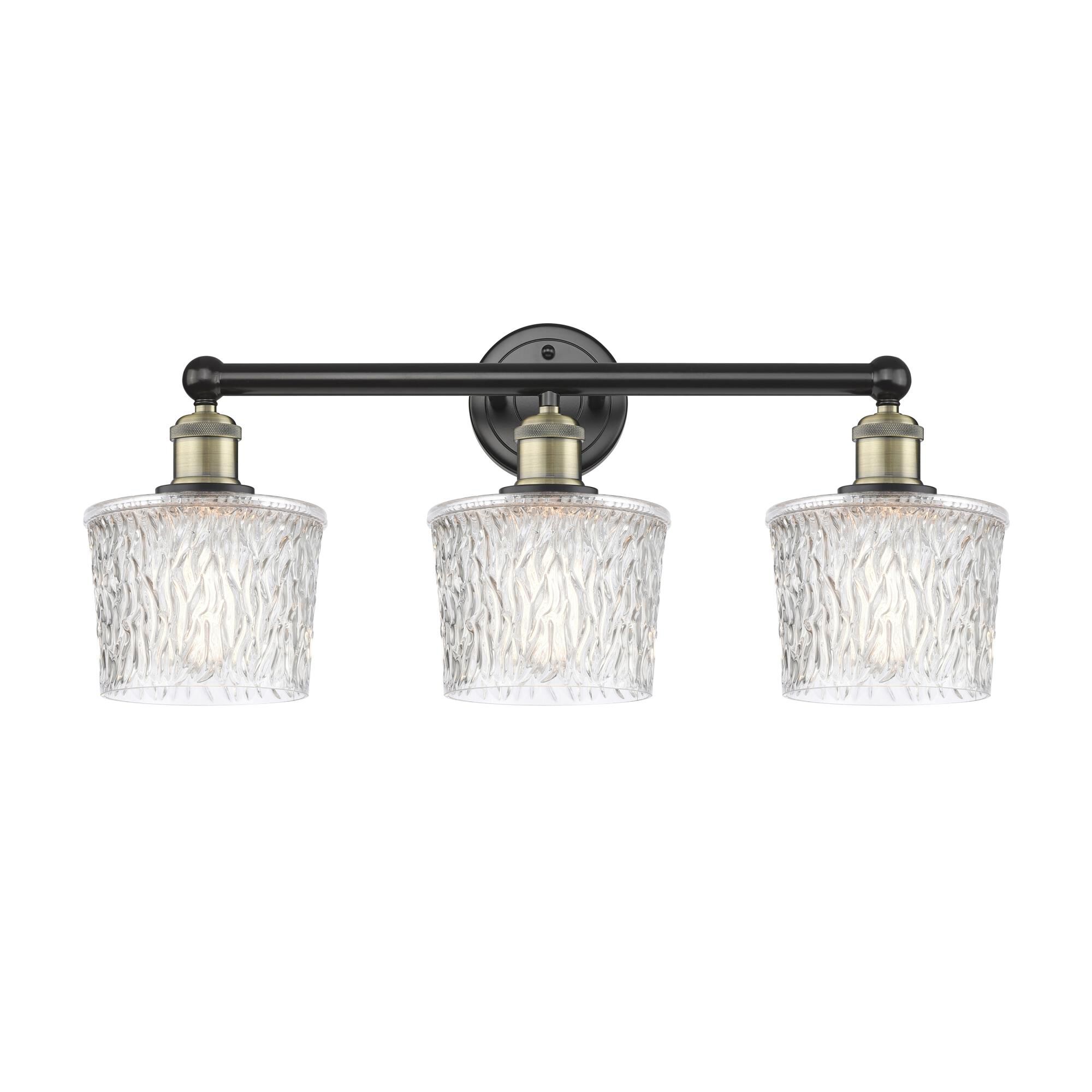 Bruno Marashlian Niagra 24 Inch 3 Light Bath Vanity Light by Innovations Lighting