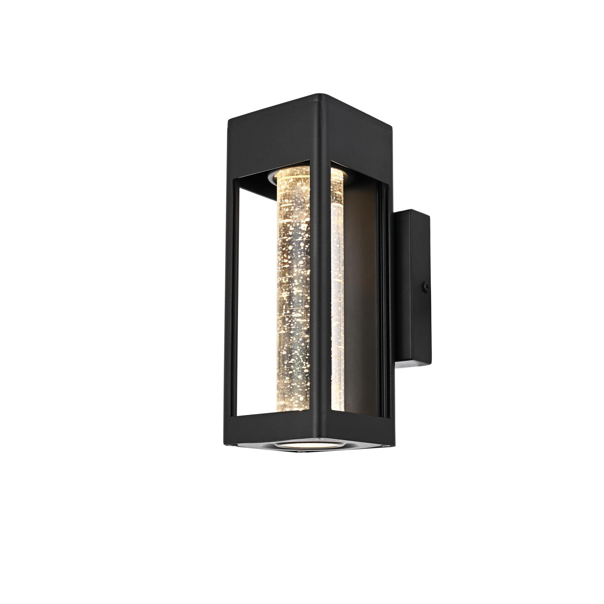 Amaris 10 inch Outdoor Wall Light by Elegant Lighting