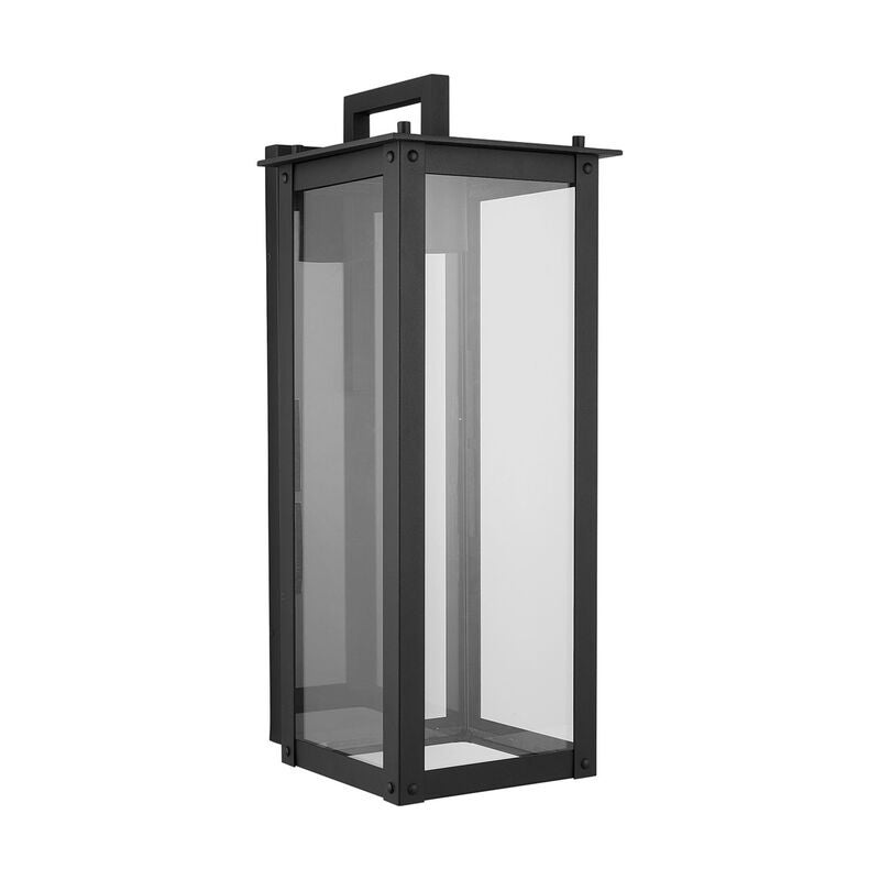 Hunt 29 Inch Tall 4 Light Outdoor Wall Light by Capital Lighting Fixture Company
