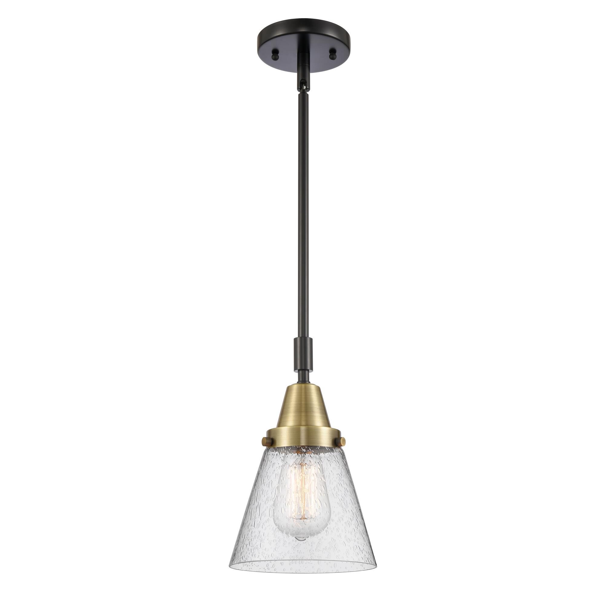 Innovations Lighting Bruno Marashlian Cone 6 Inch Mini Pendant