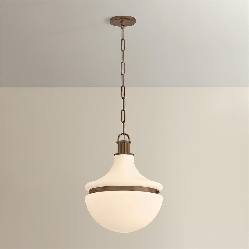 Barryville Medium Pendant Light by Hudson Valley Lighting