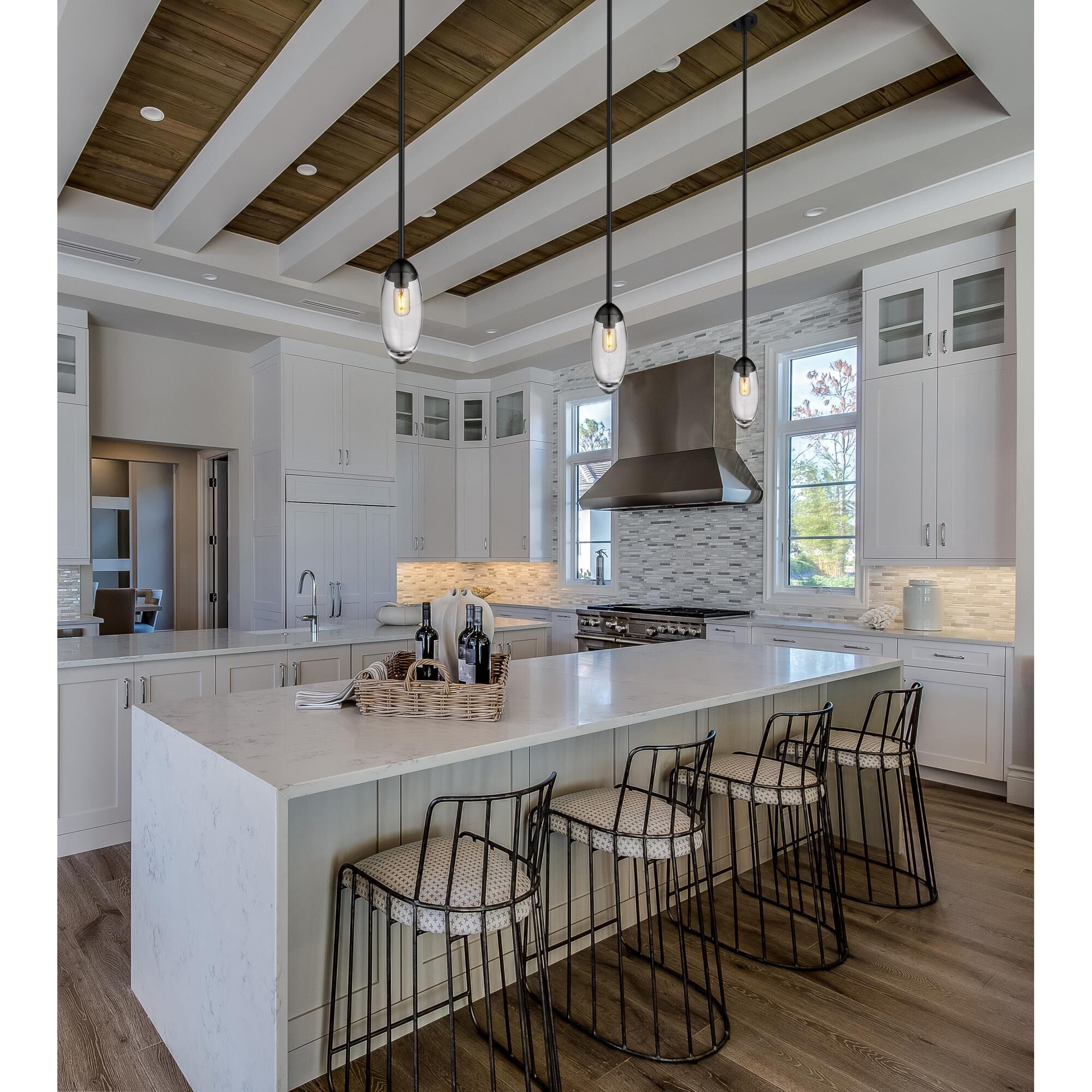 Z-Lite Arden 4 Inch Mini Pendant