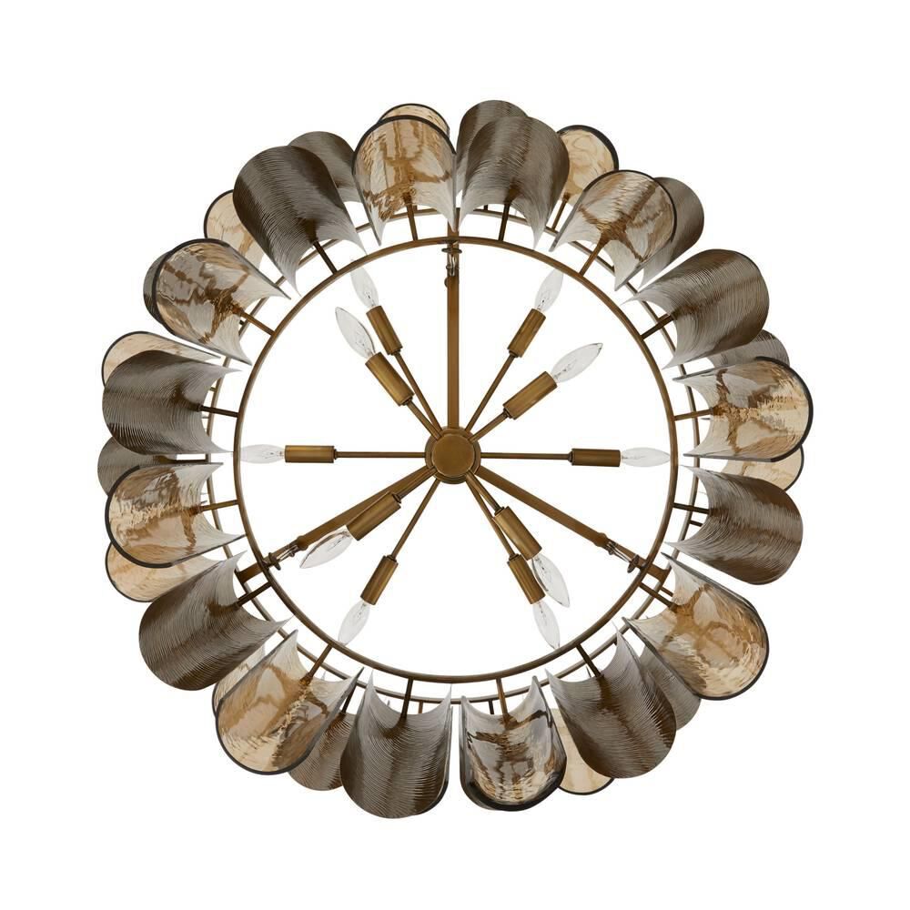 Shown in Vintage Brass finish