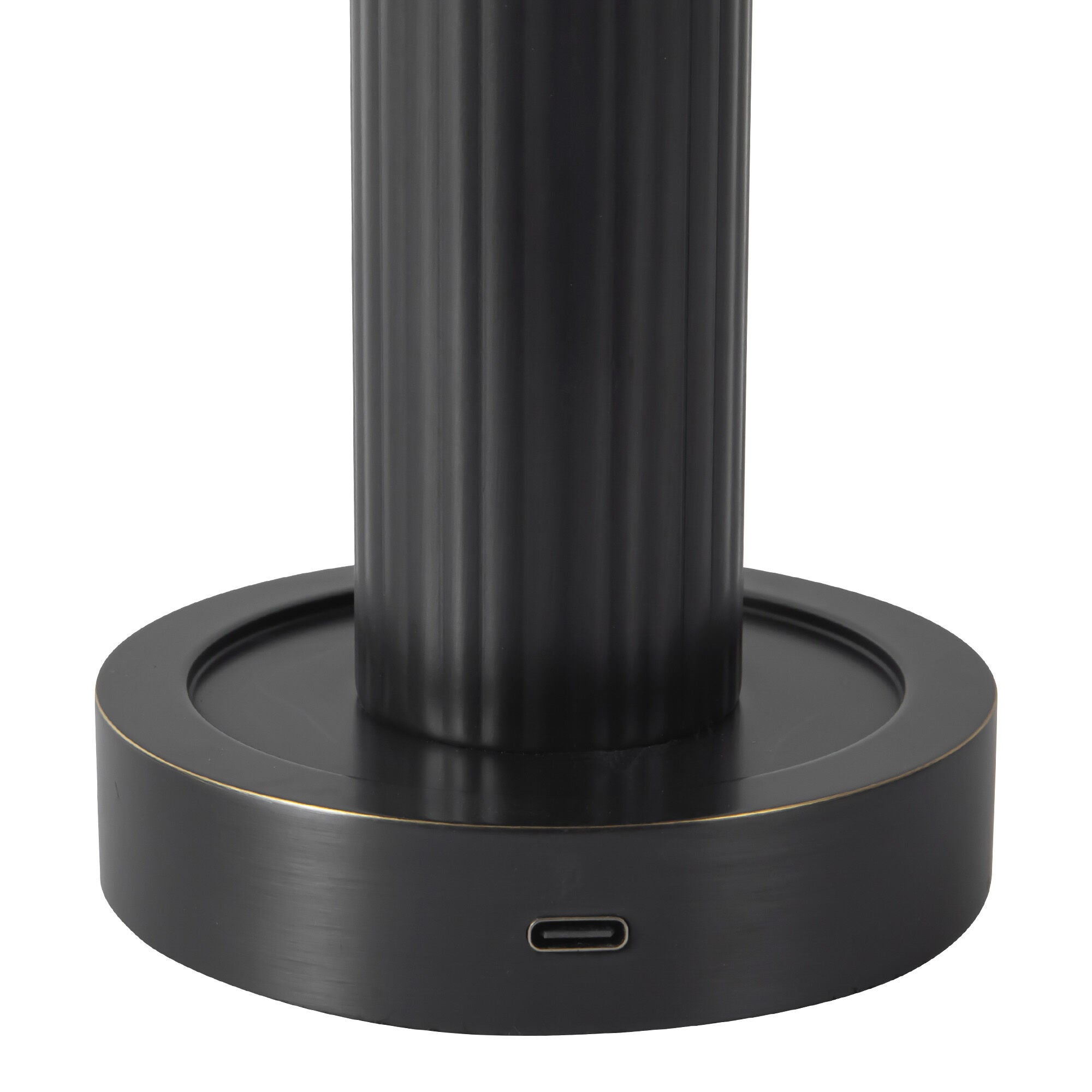 Shown in Urban Bronze finish and Glossy Opal glass