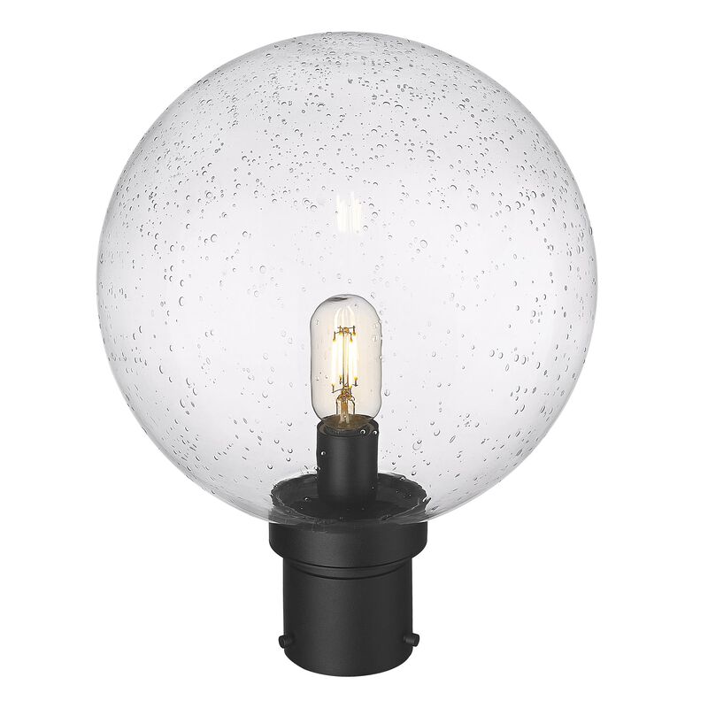 Laurent 15 Inch Tall 4 Light Outdoor Post Lamp by Z-Lite
