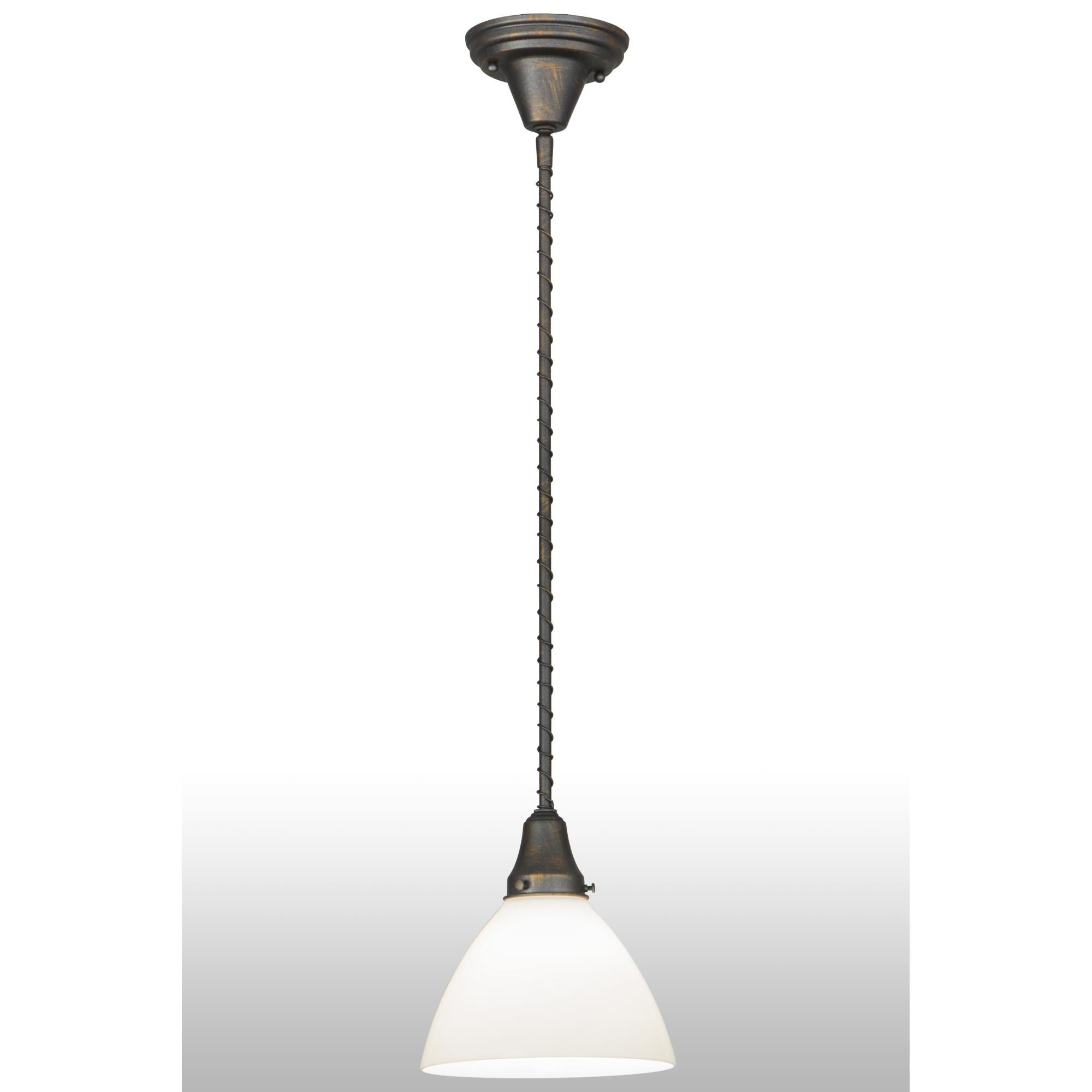 Shown in French Bronzed Finish finish