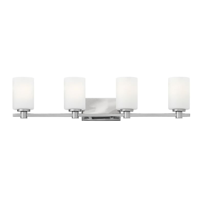 Karlie 32 Inch 4 Light Bath Vanity Light by Hinkley