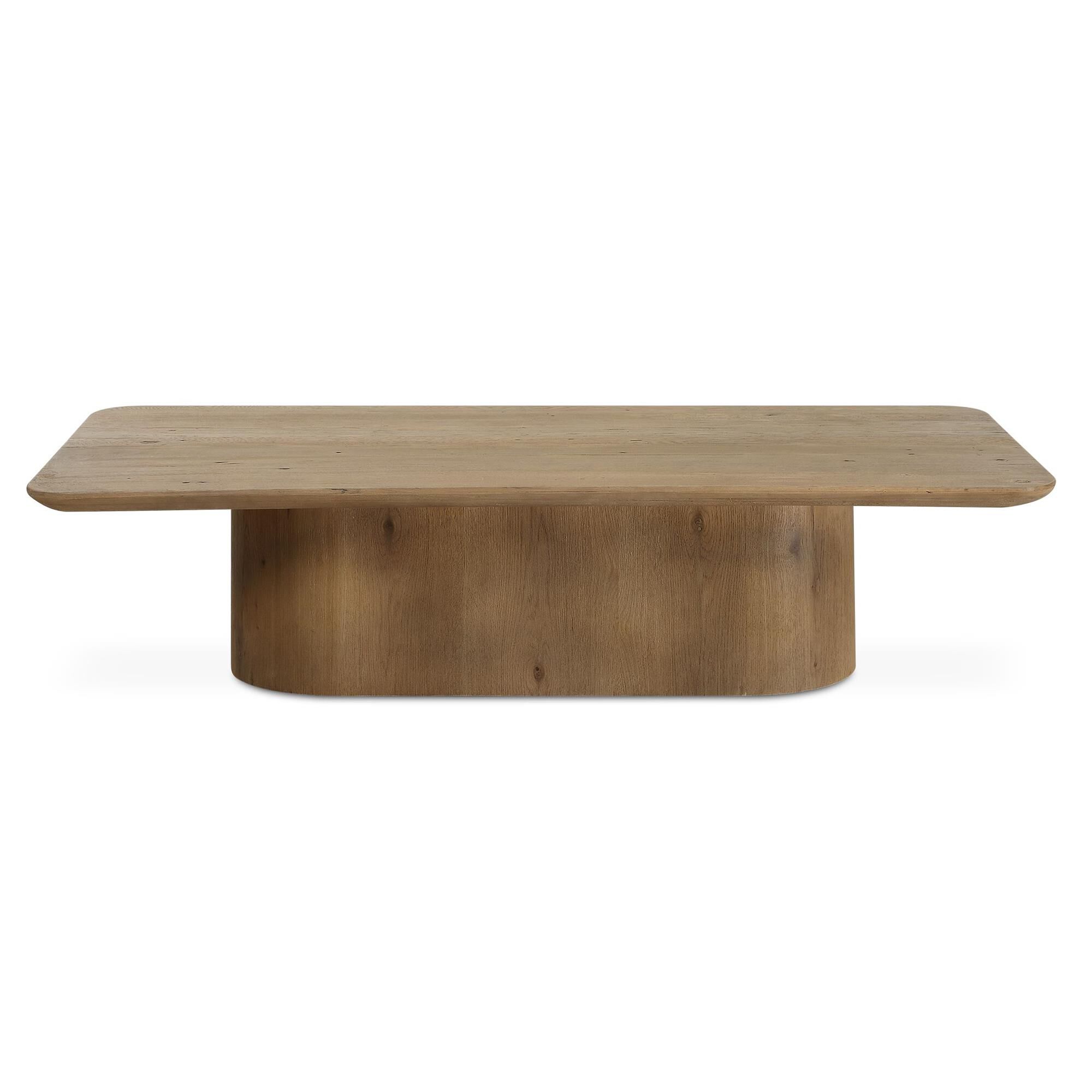 Matthew Williams Camerlin 66 Inch Coffee Table by Uttermost