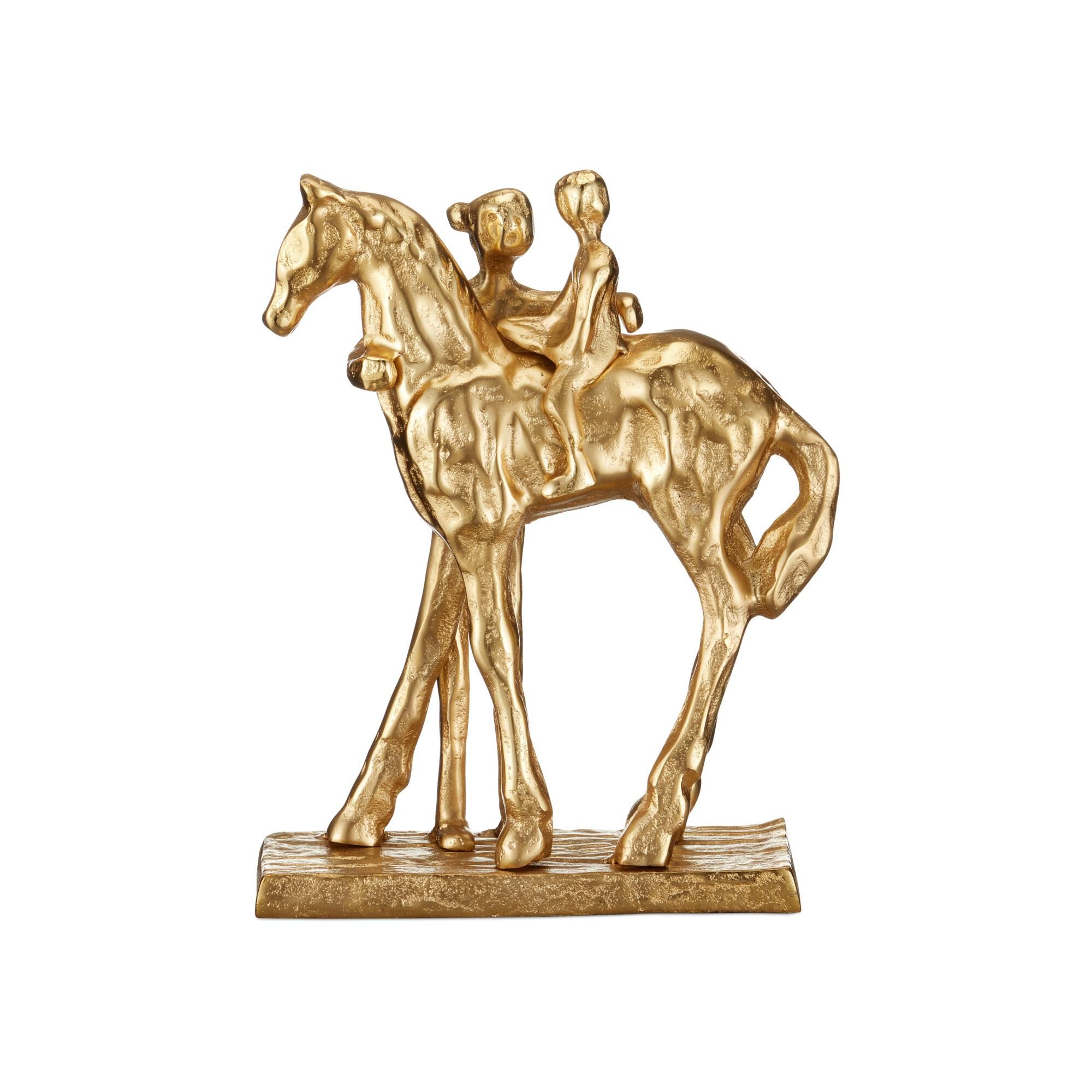 Shown in Gold finish