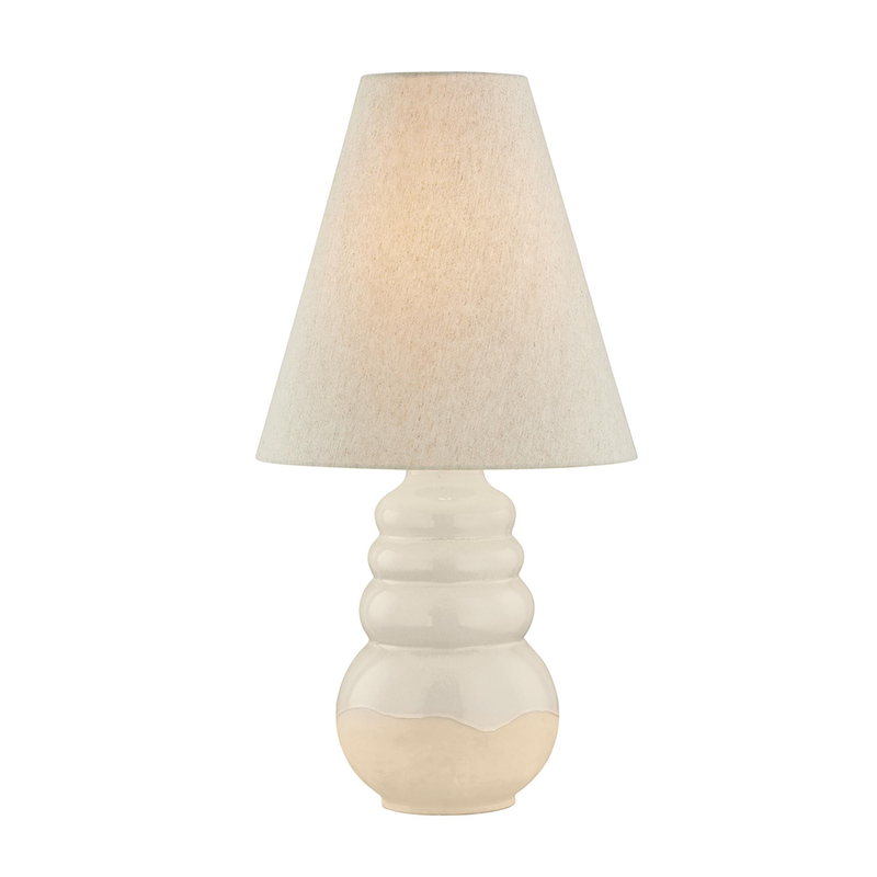 Cortney Bishop Tybee Medium Table Lamp by Hudson Valley Lighting