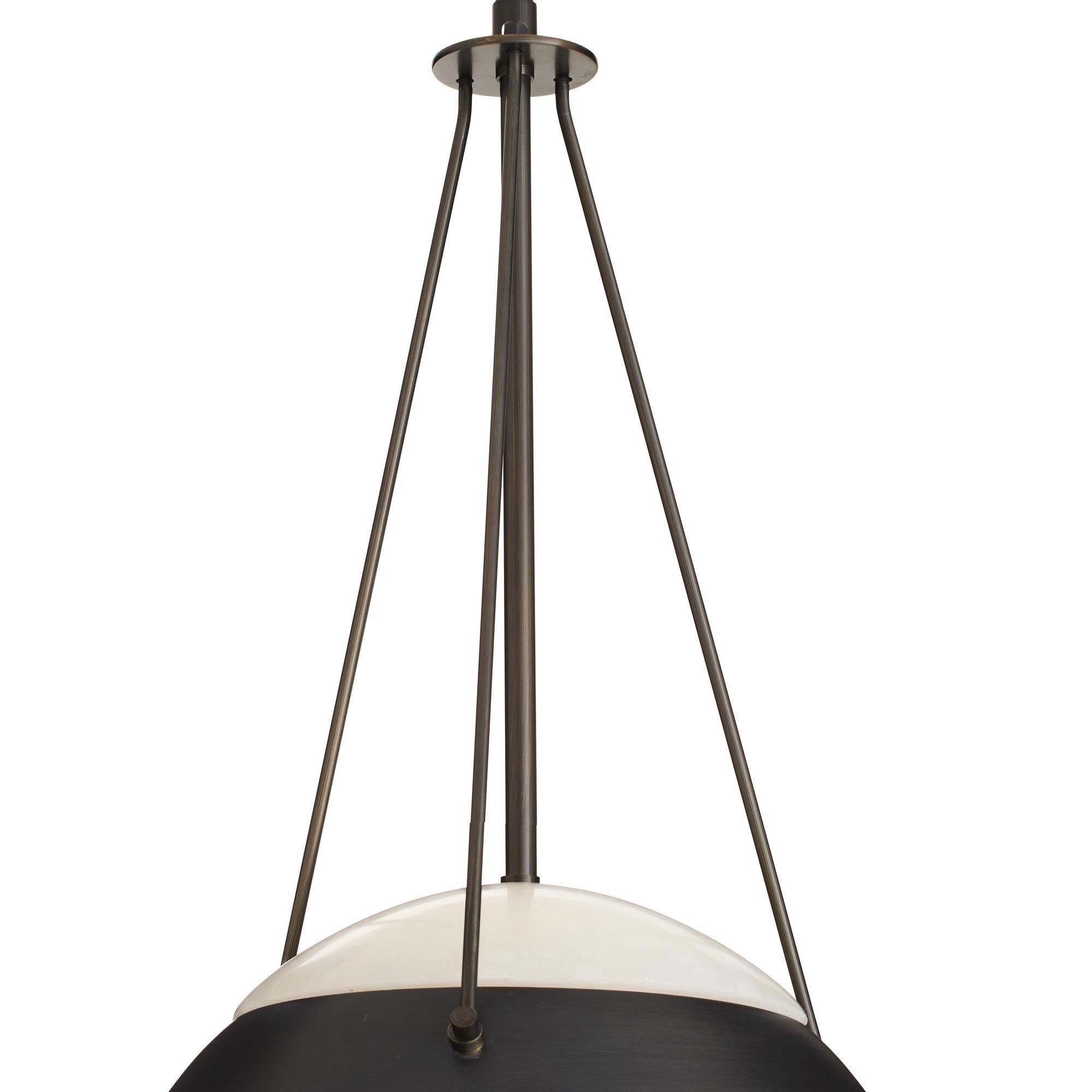 Leda 16 Inch Large Pendant by Arteriors Home