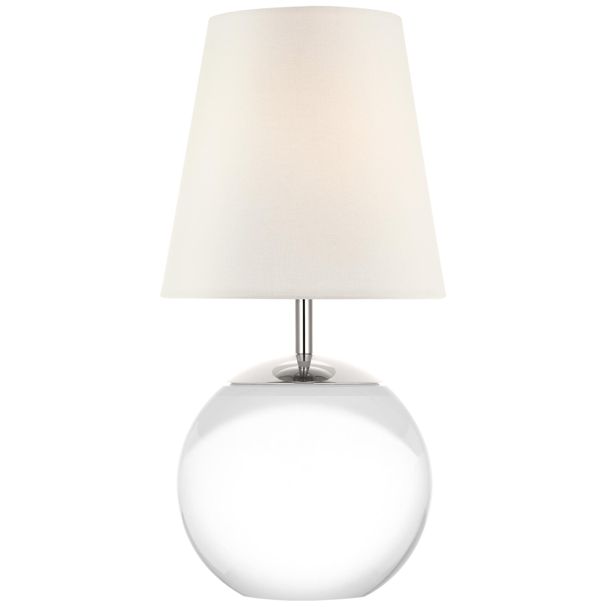 Thomas O'Brien Terri 12 Inch Accent Lamp,