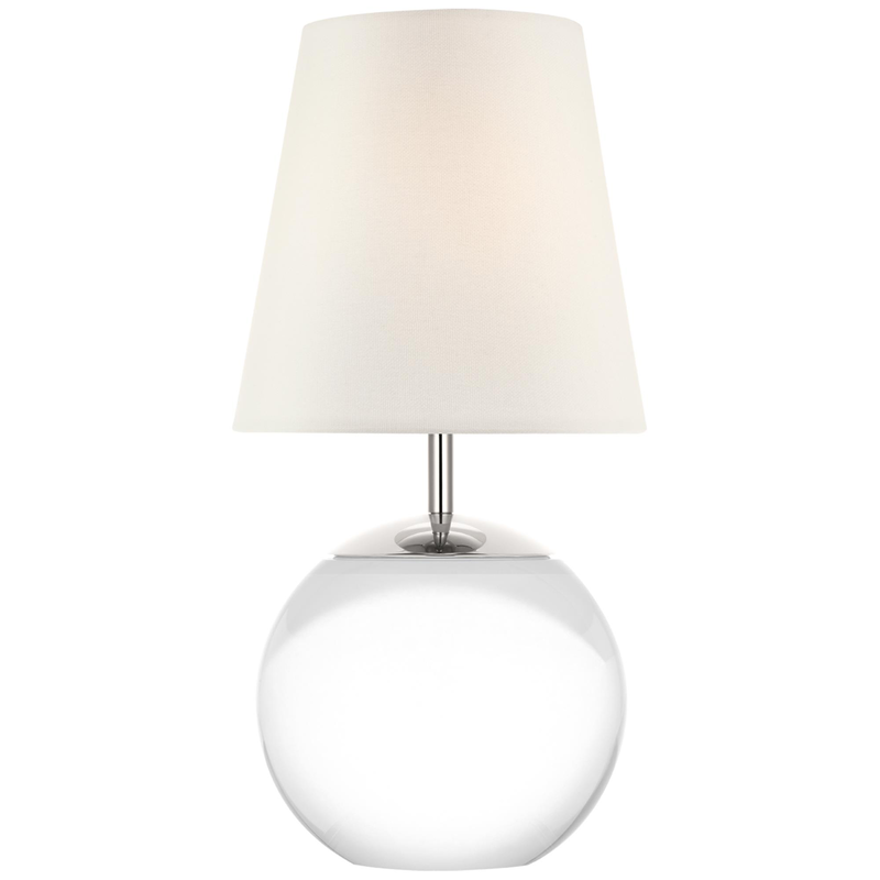 Thomas O'Brien Terri 12 Inch Accent Lamp by Visual Comfort Signature