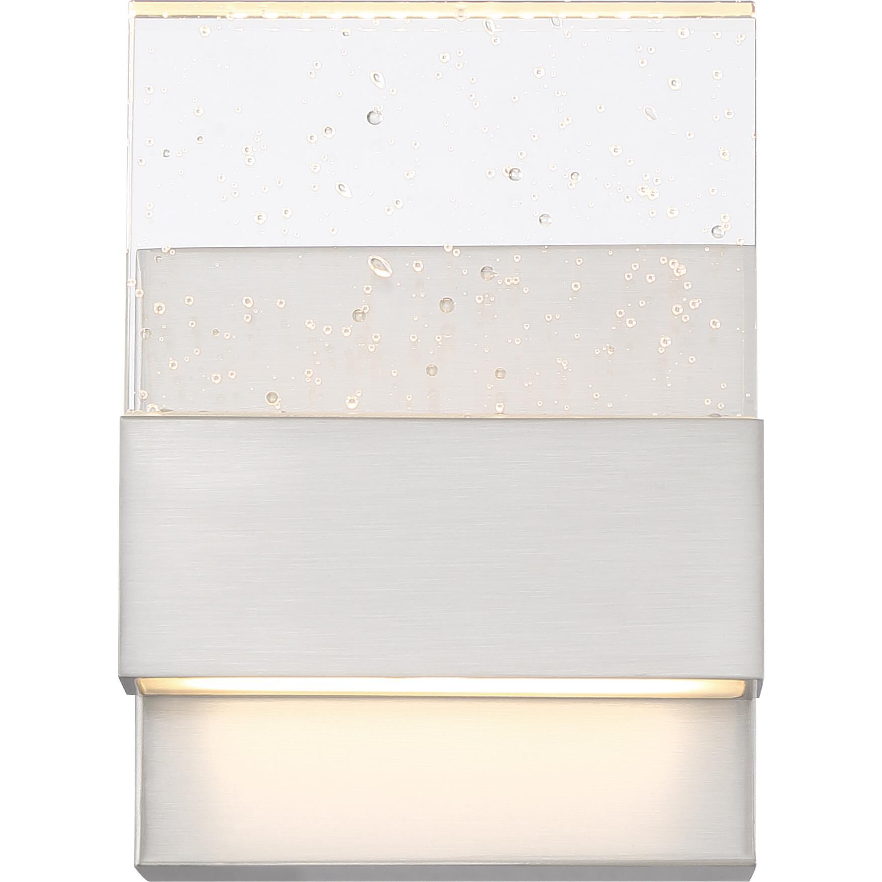 Ellusion 6 Inch LED Wall Sconce by Nuvo Lighting