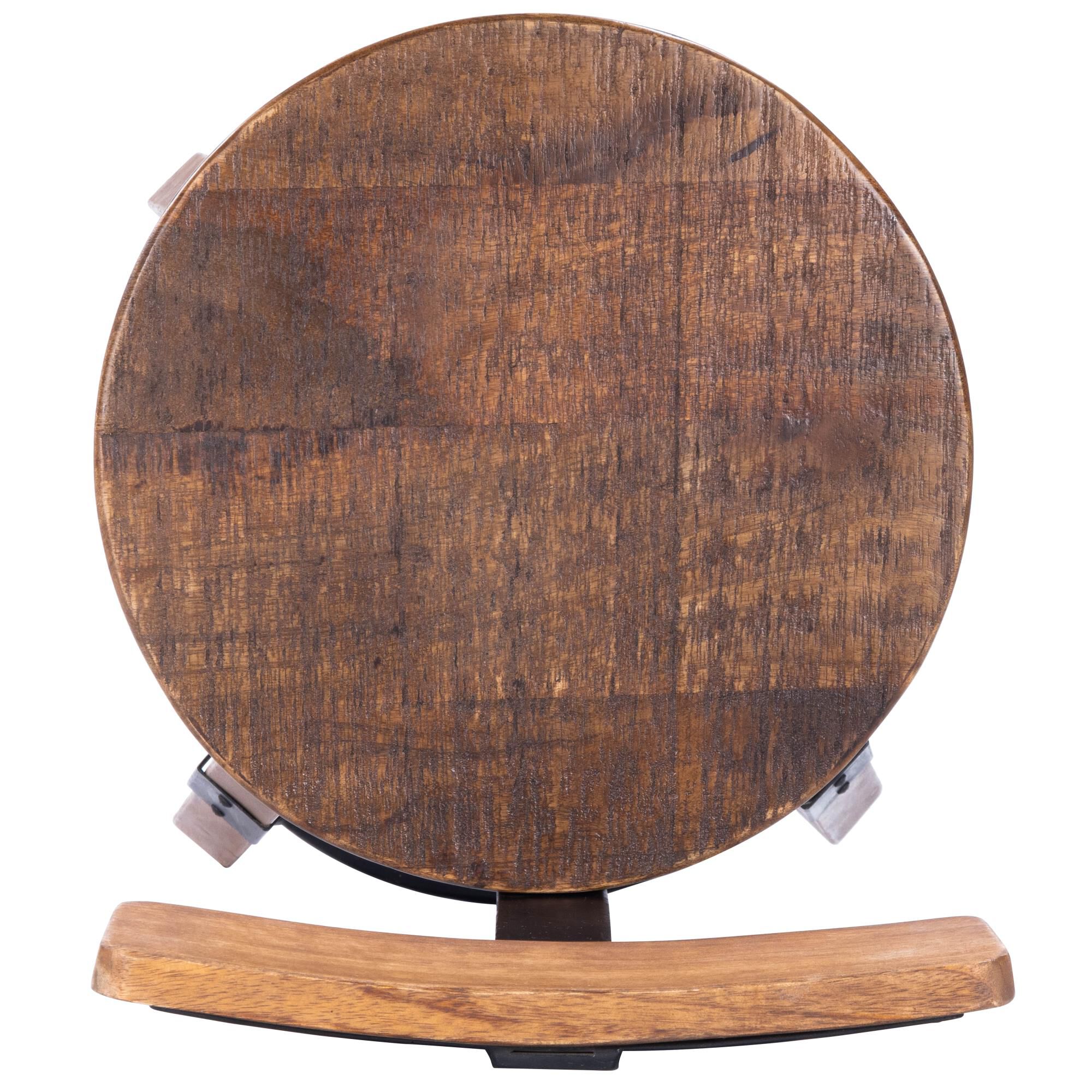 Shown in Industrial Chic finish