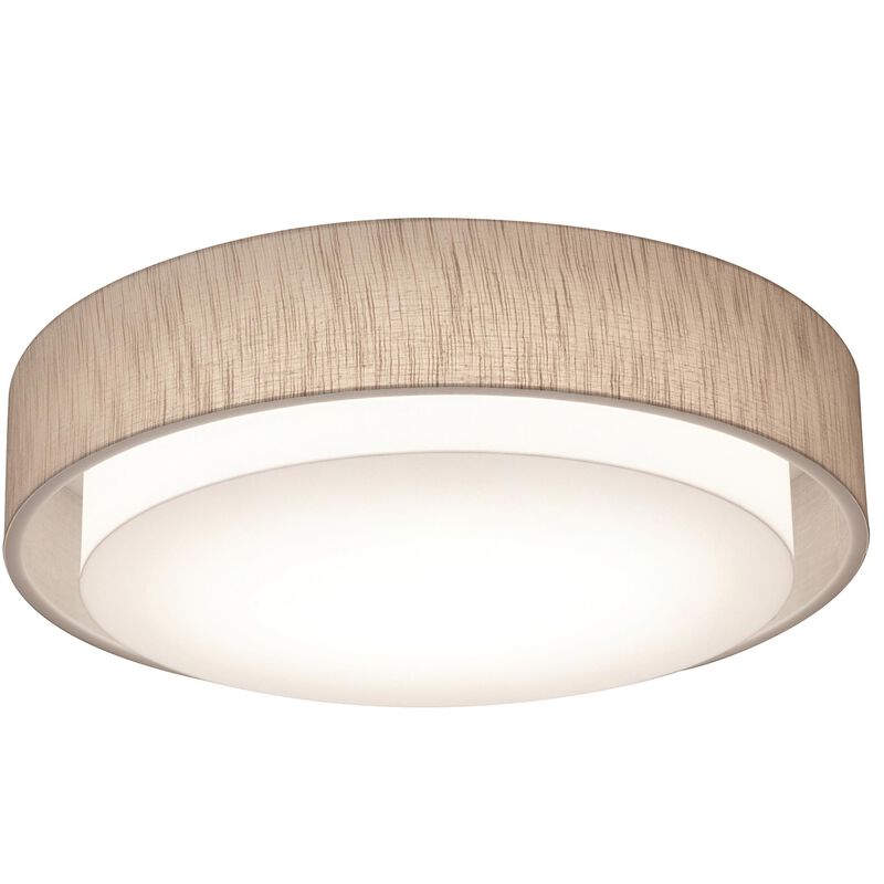 Sanibel 23 Inch 3 Light Flush Mount by AFX Lighting