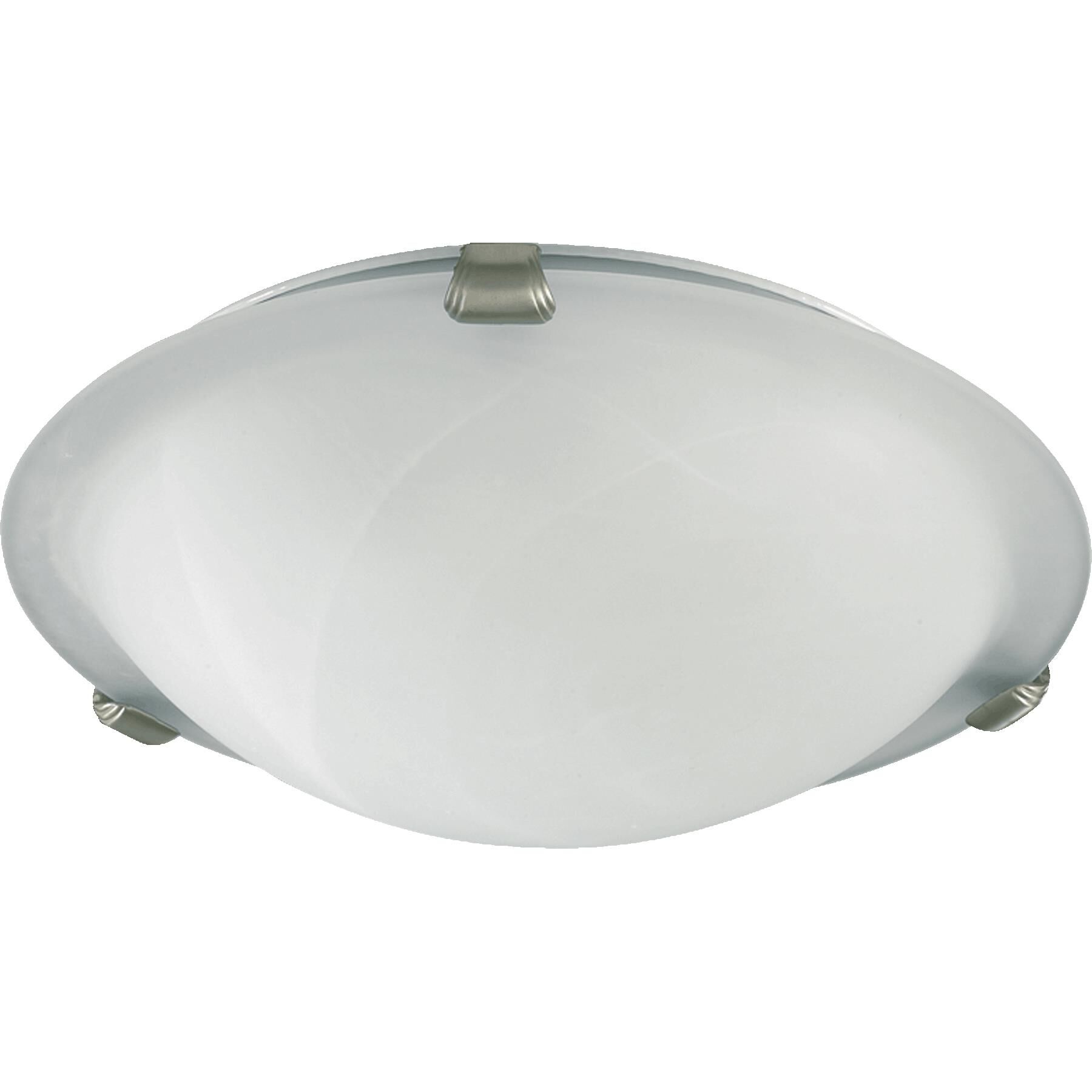 12 Inch 2 Light Flush Mount by Quorum International