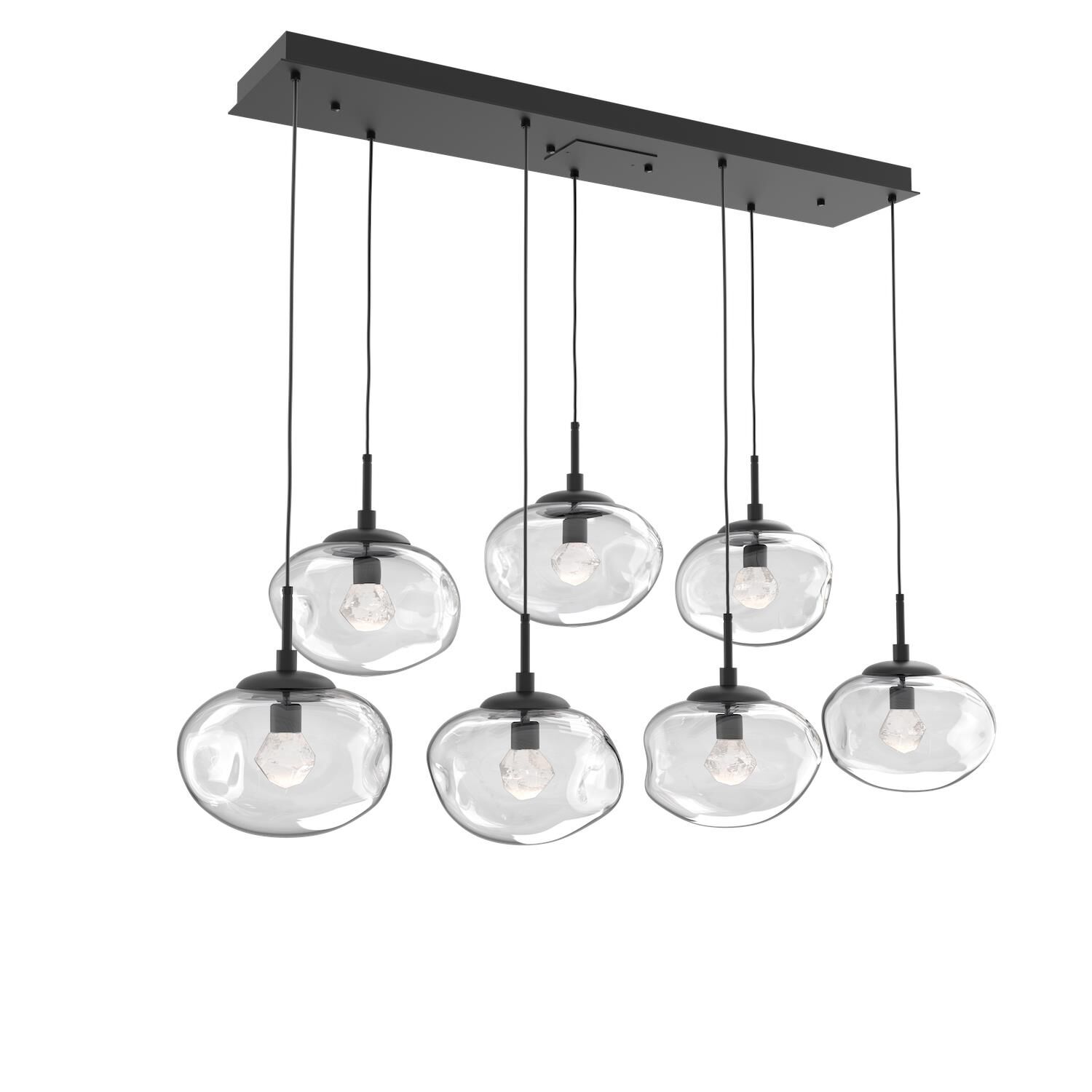 Nova Multi Light Pendant by Hammerton Studio