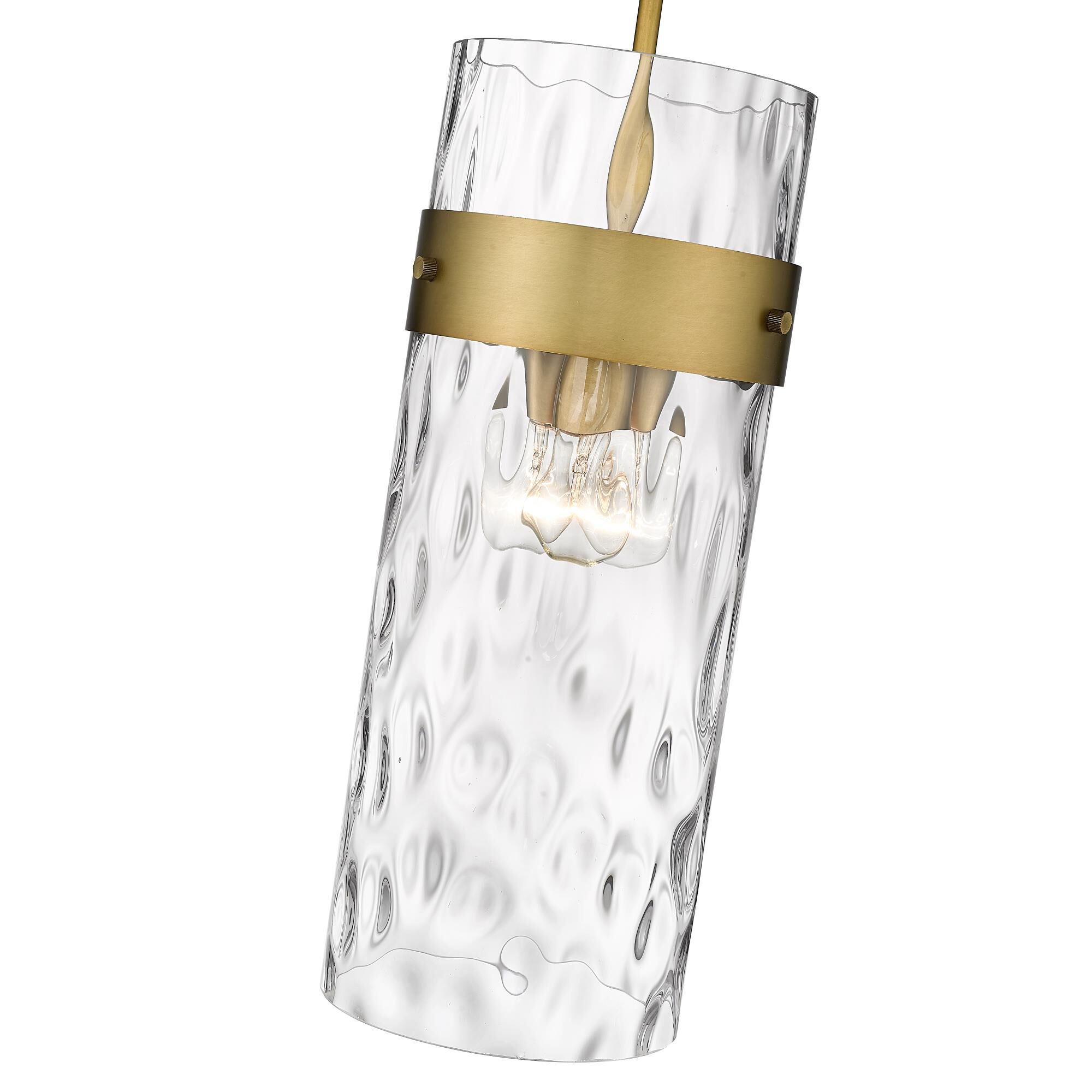 Fontaine 9 Inch Mini Pendant by Z-Lite