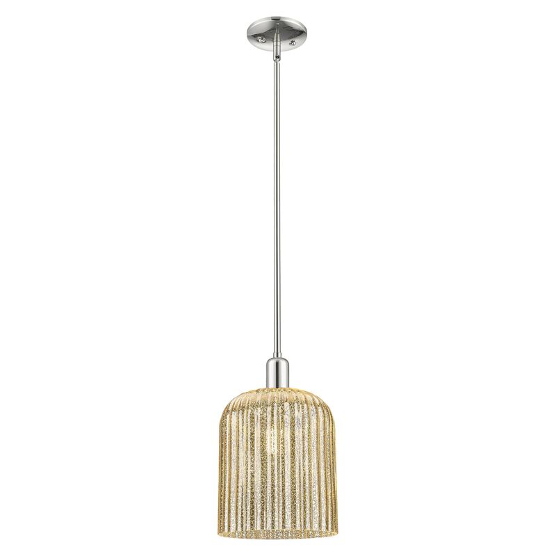 Bruno Marashlian Bridal Veil 8 Inch Mini Pendant by Innovations Lighting