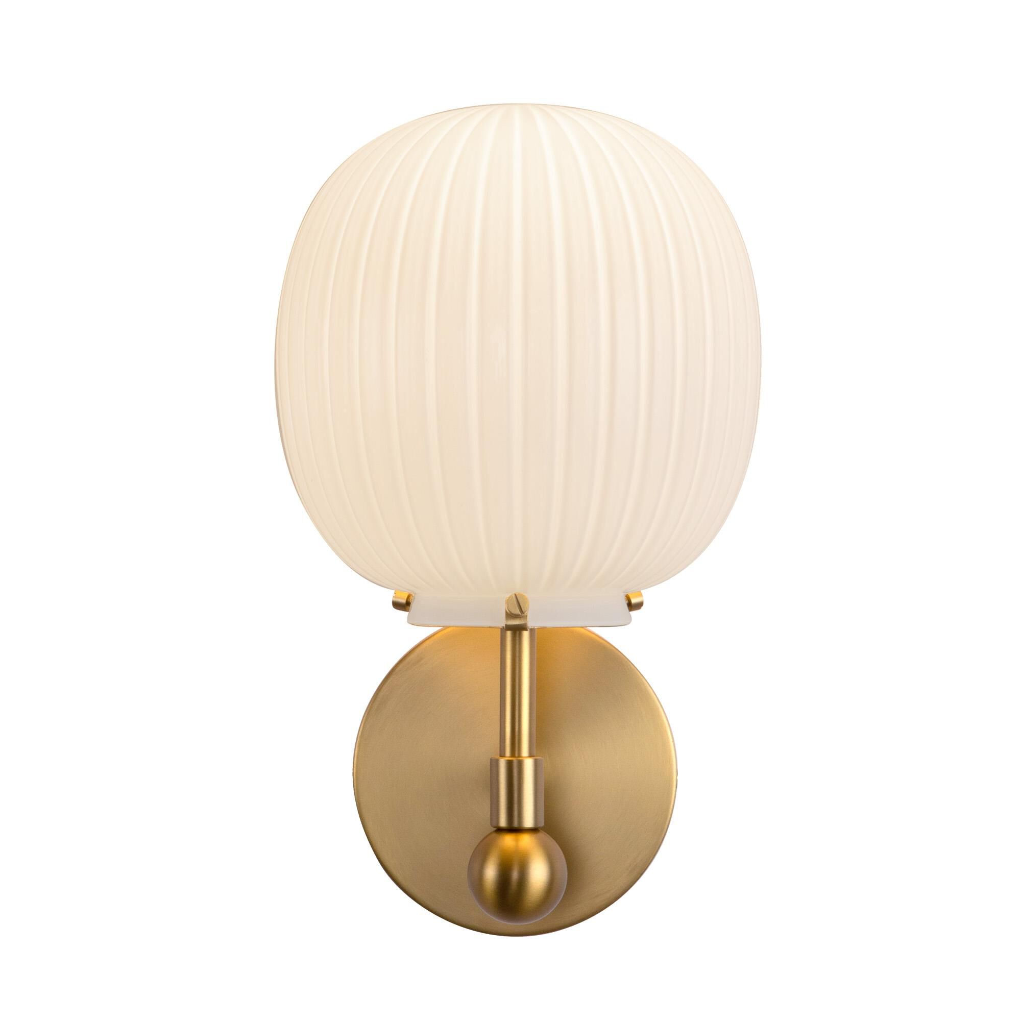 Peyton Fox Cherise Small Wall Sconce,