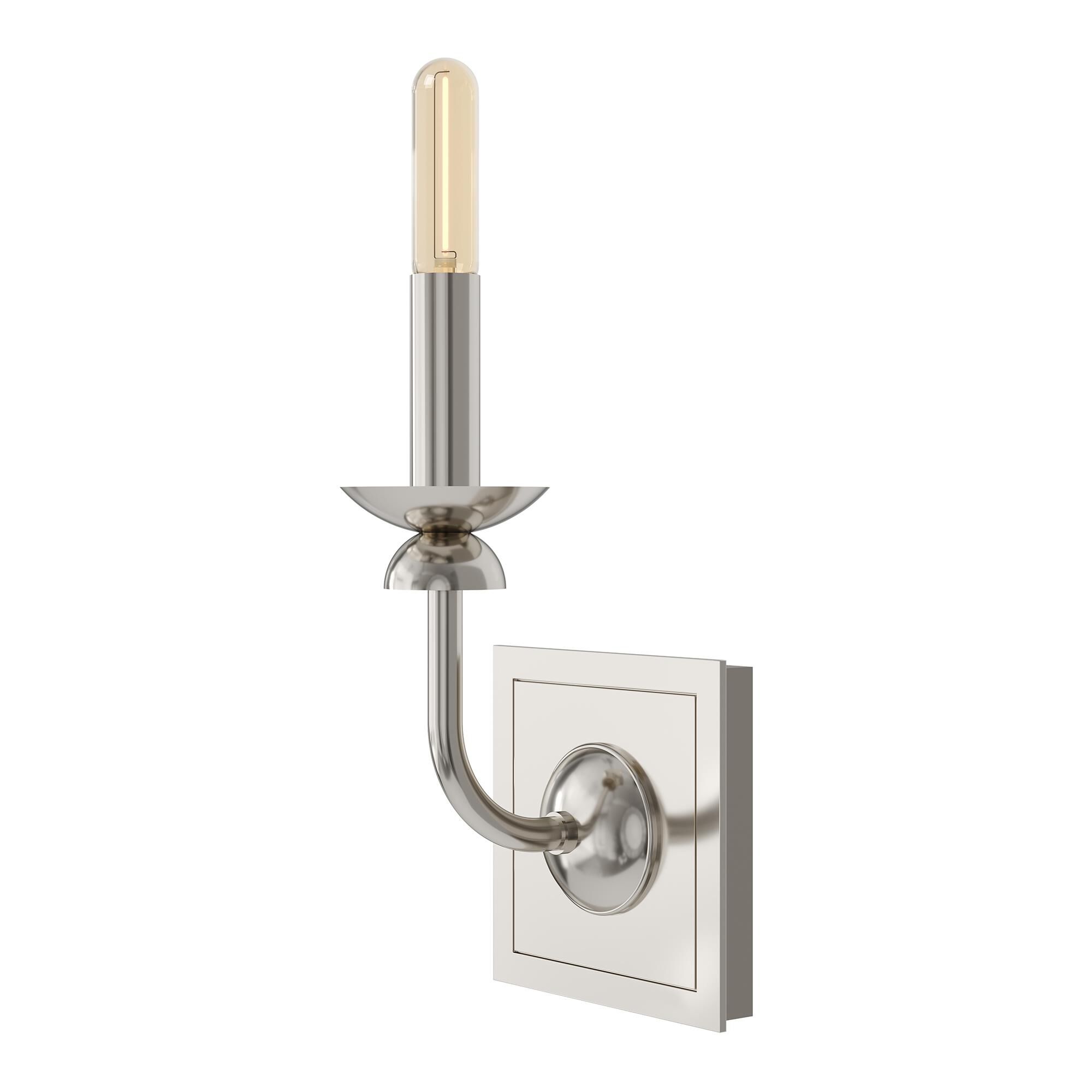 William 11 Inch Wall Sconce by Robert Abbey