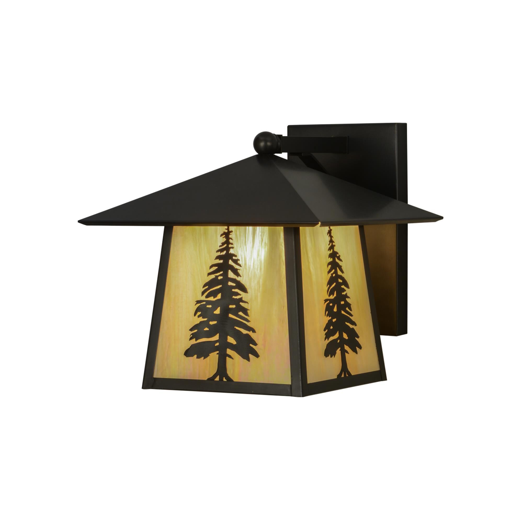 Shown in Craftsman Brown Finish finish