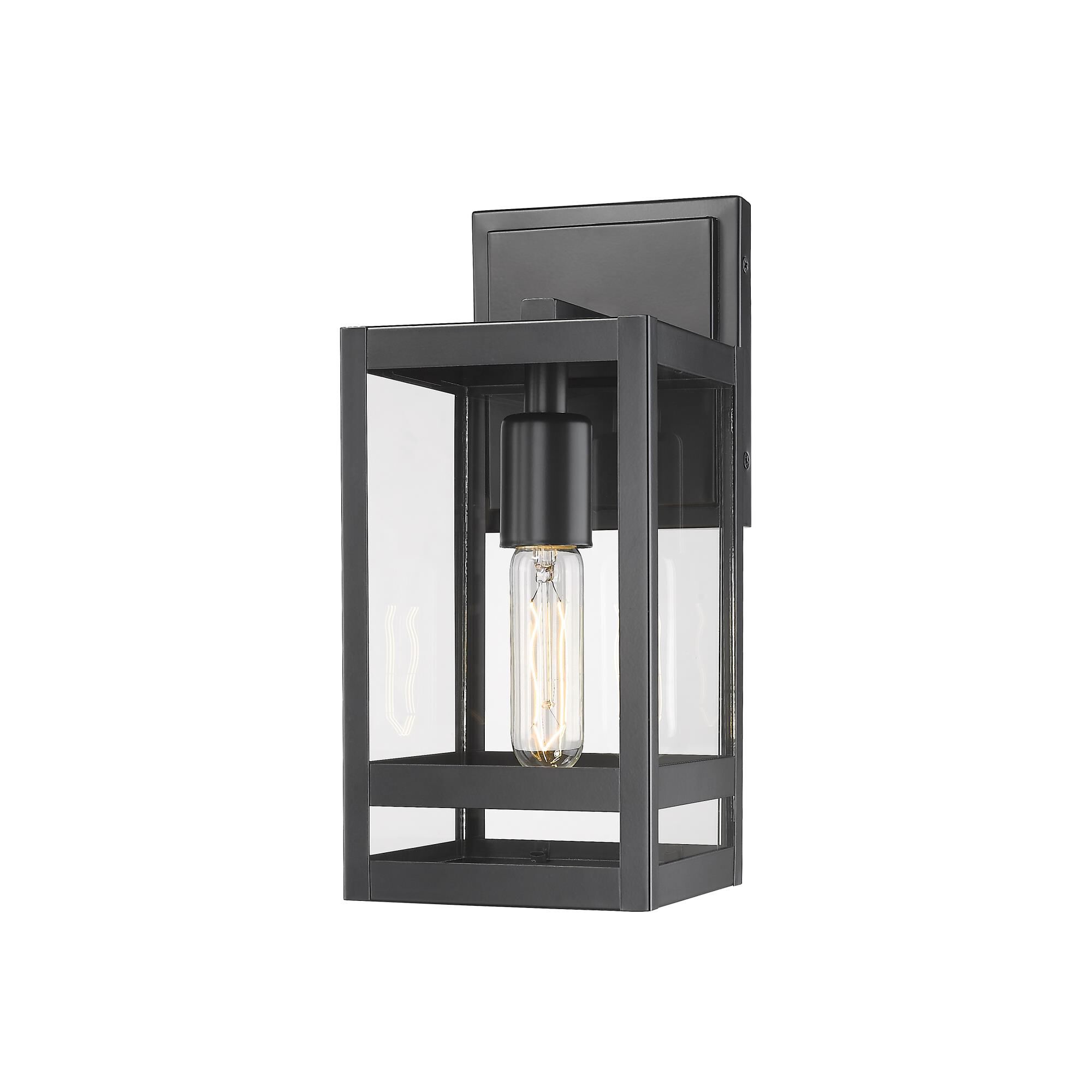Z-Lite Nuri 13 Inch Tall Outdoor Wall Light