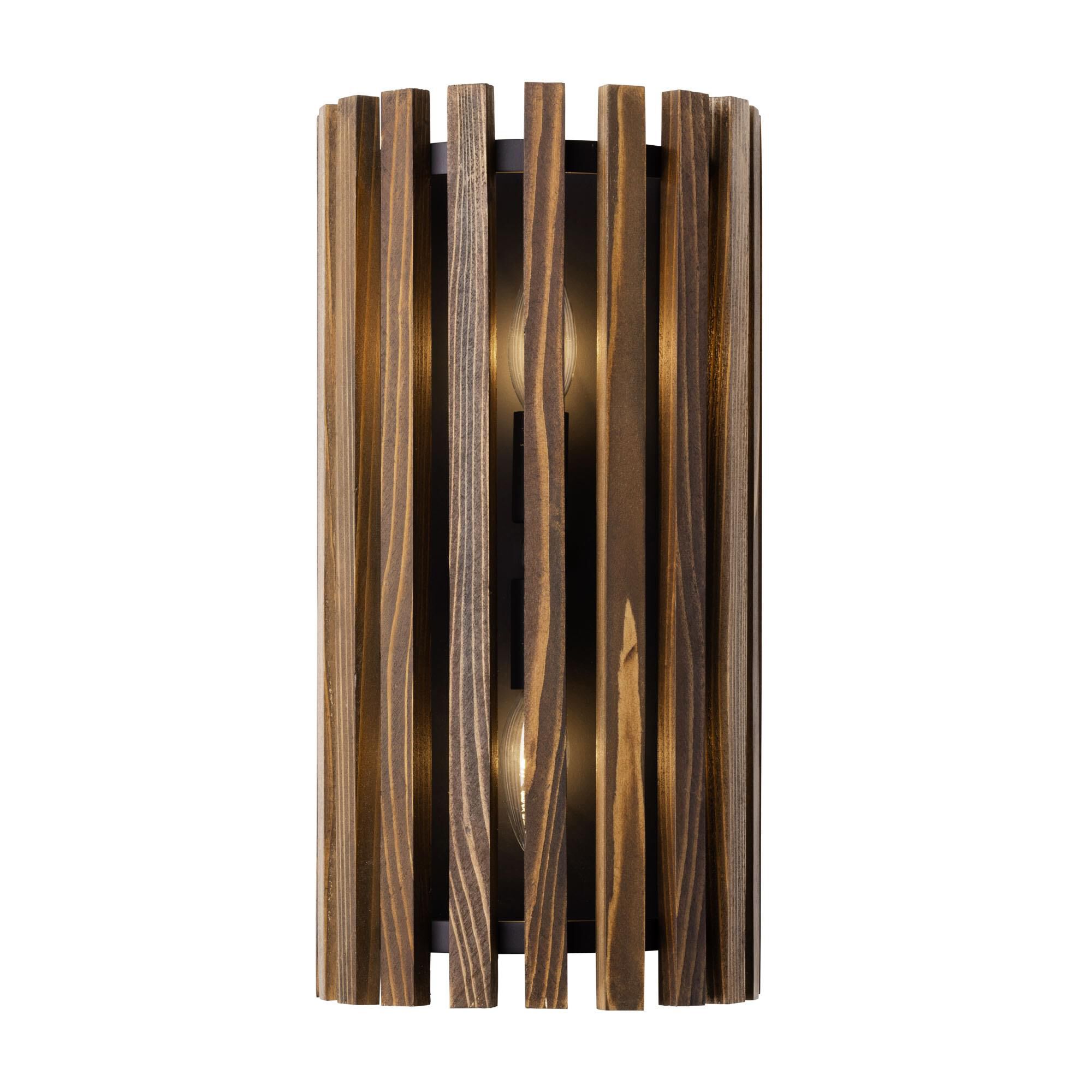 Ron Henderson Suratto Wall Sconce by Varaluz