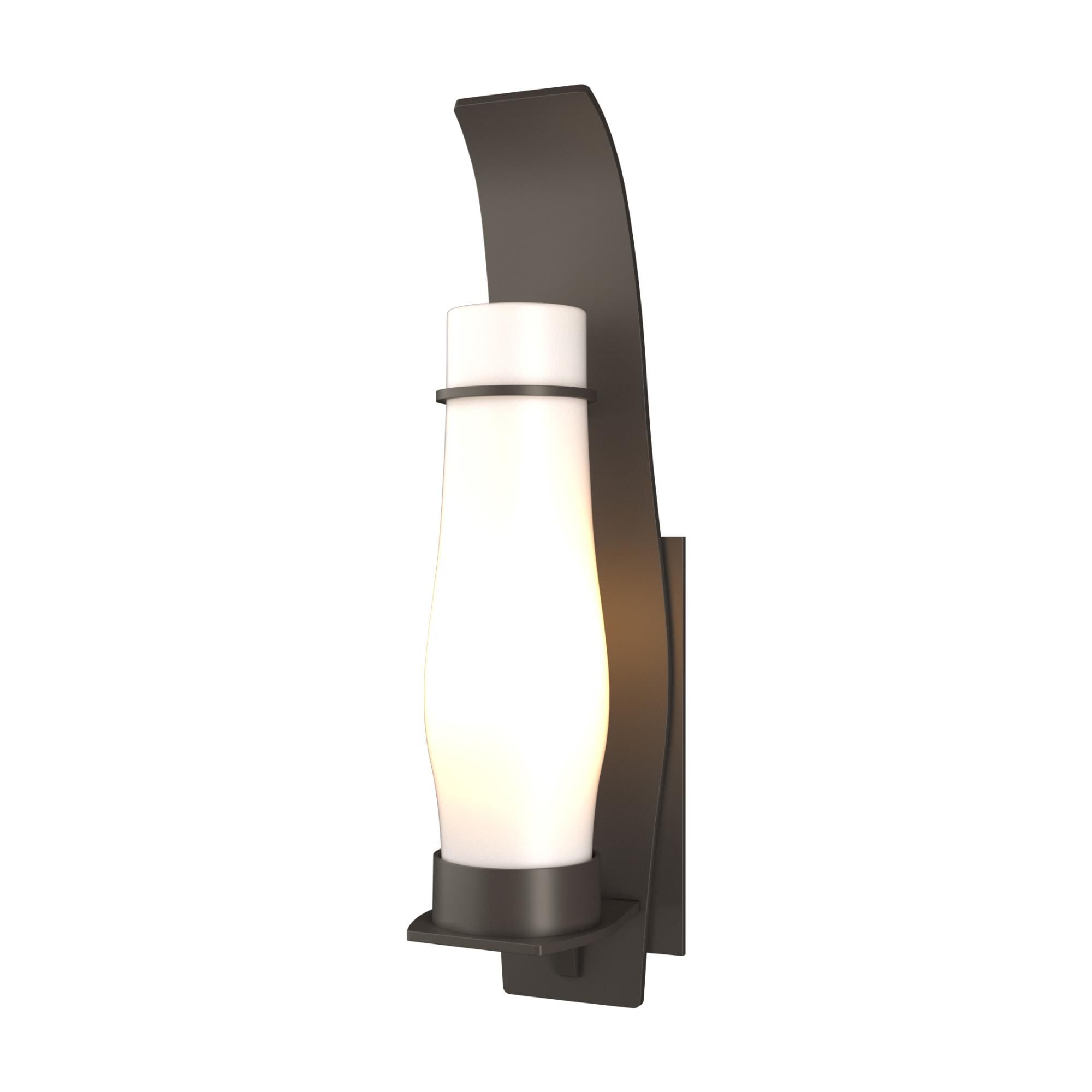 Hubbardton Forge Sea Coast 24 Inch Tall Outdoor Wall Light
