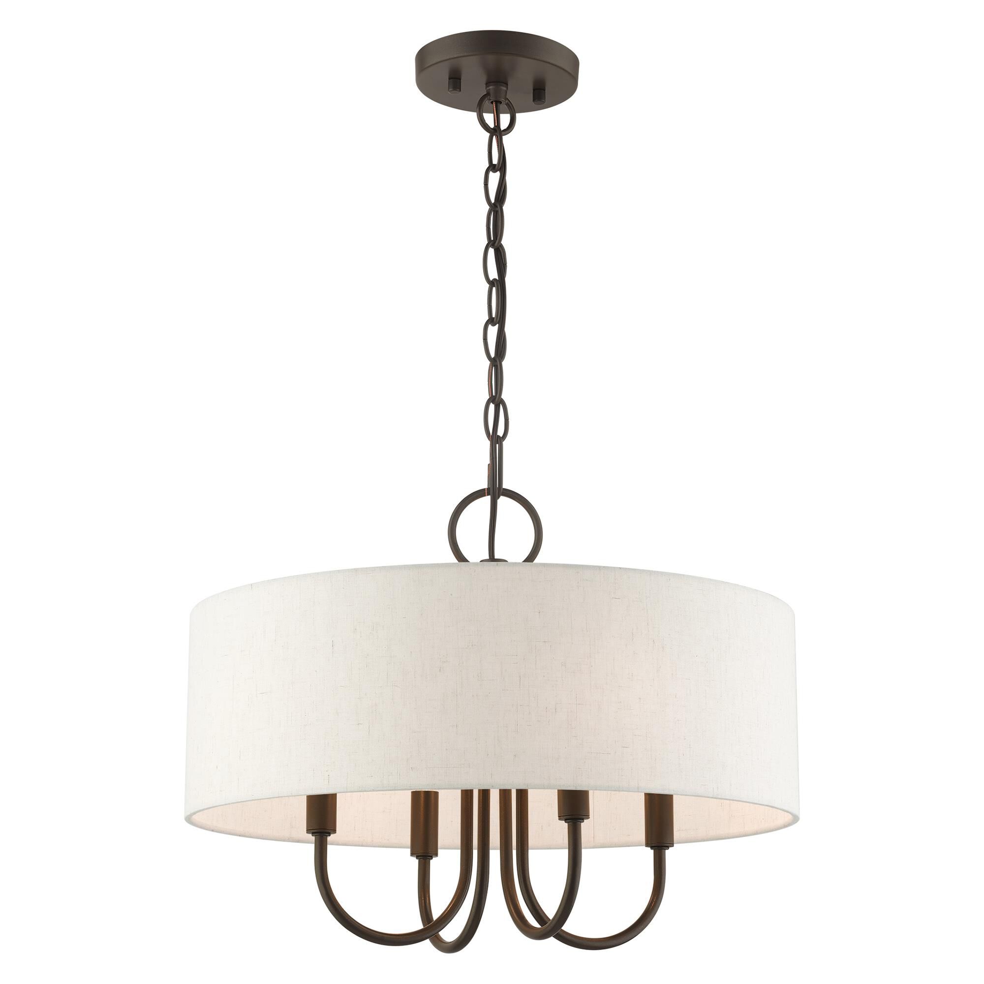 Blossom Large Pendant by Livex Lighting