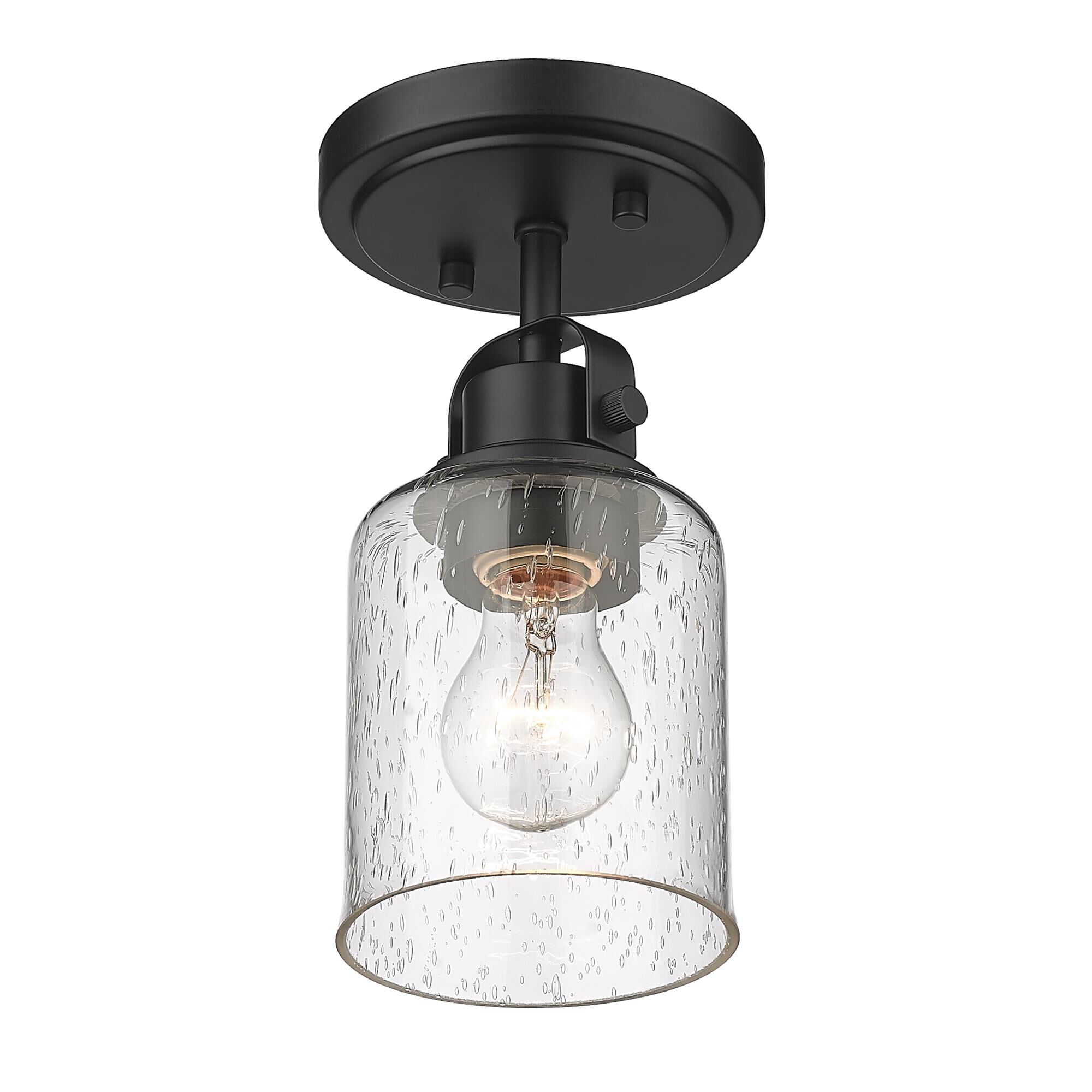 Kinsley 5 Inch 1 Light Flush Mount by Z-Lite