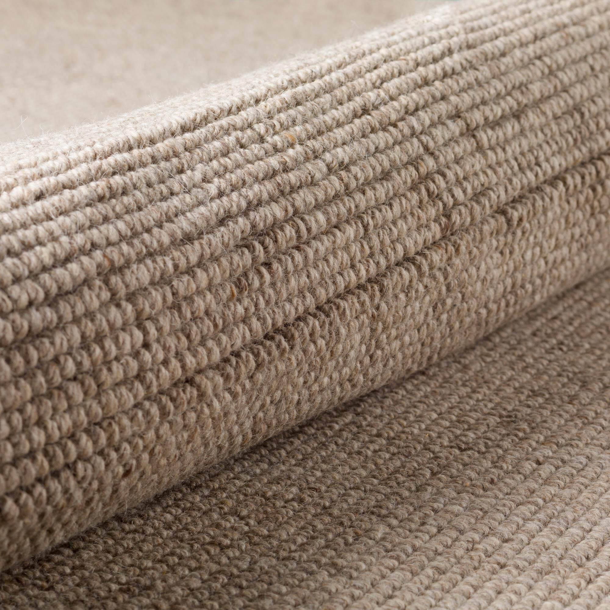 Monaco Sisal MC300 Hand Loomed Wool Area Rug,