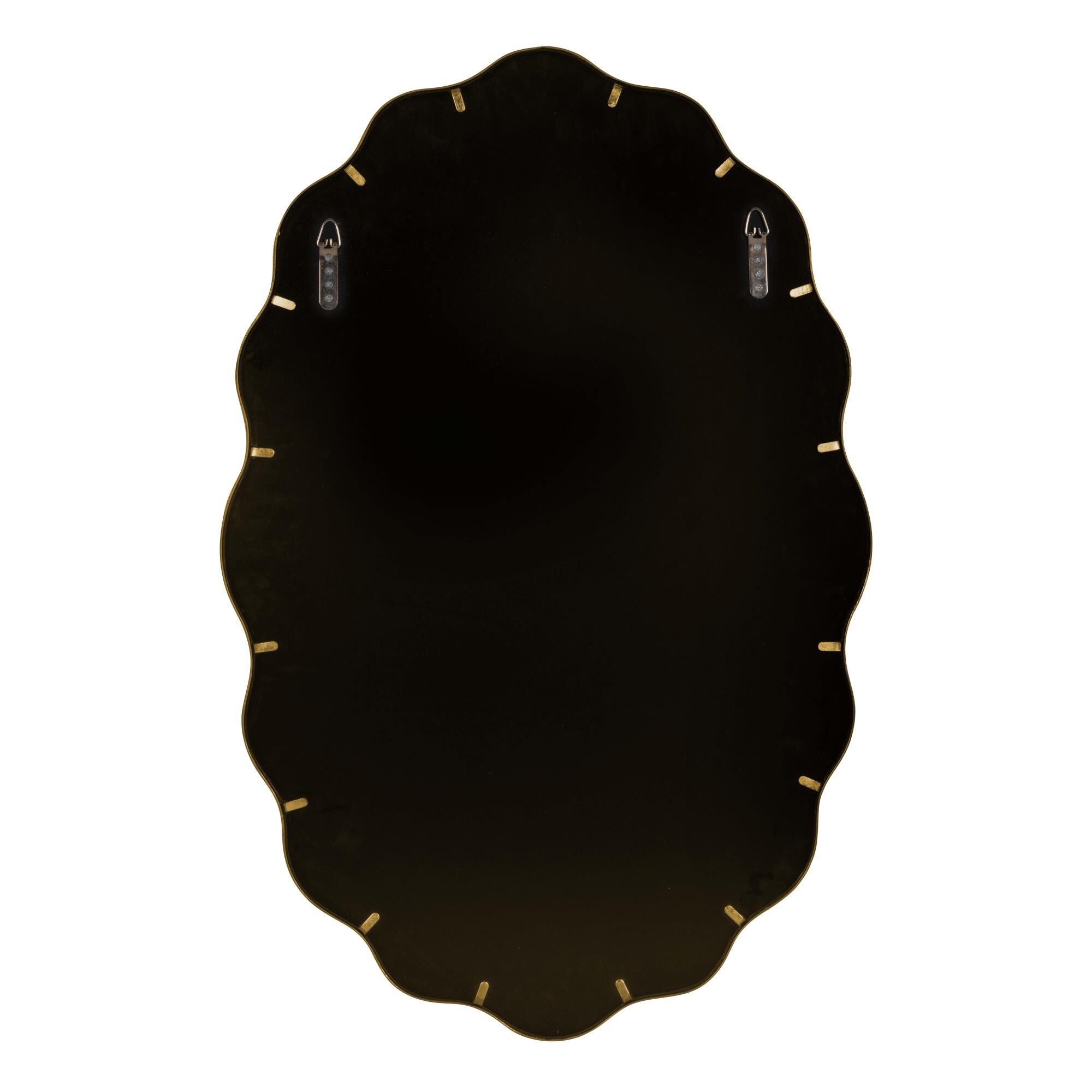 Serafina 35 Inch Decorative Mirror by Cooper Classics