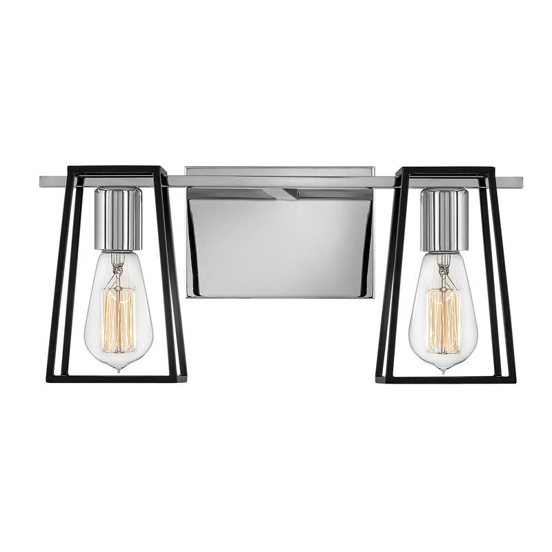 Filmore 16 Inch 2 Light Bath Vanity Light by Hinkley