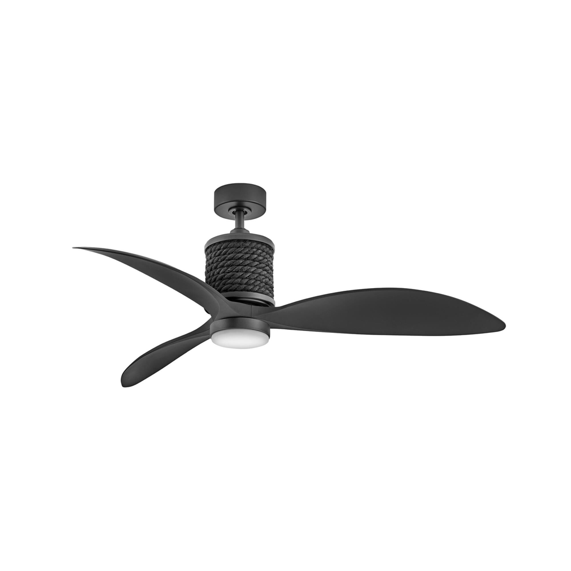 Marin 60 Inch Ceiling Fan with Light Kit,