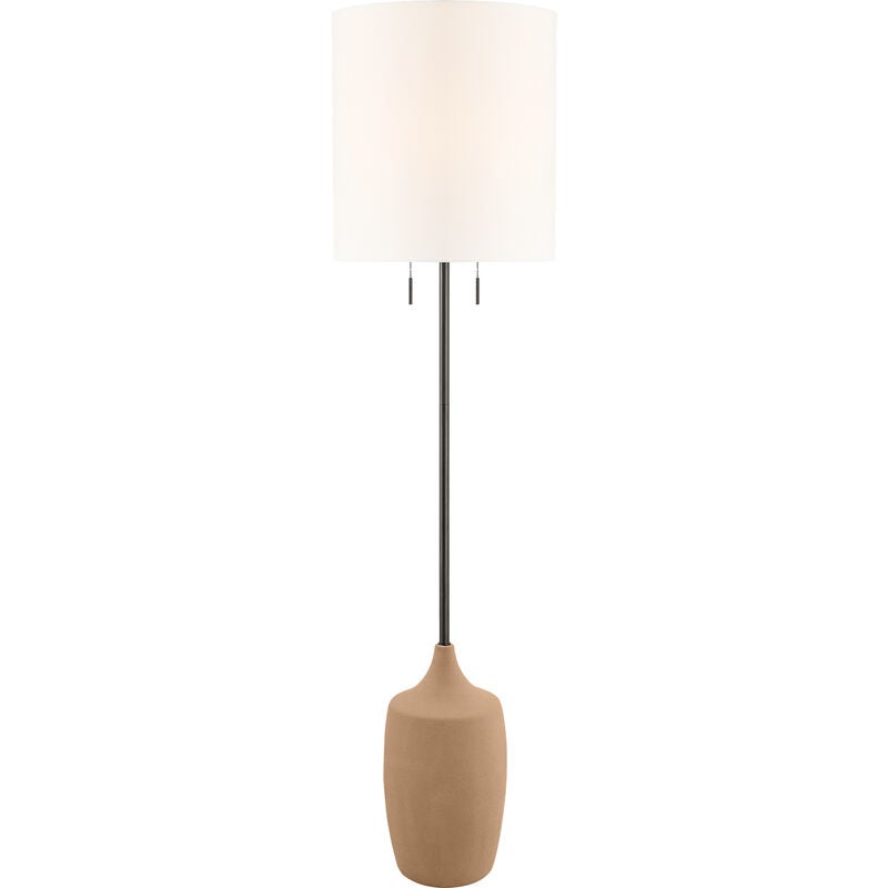 Sayer 62 Inch Floor Lamp by Visual Comfort Studio
