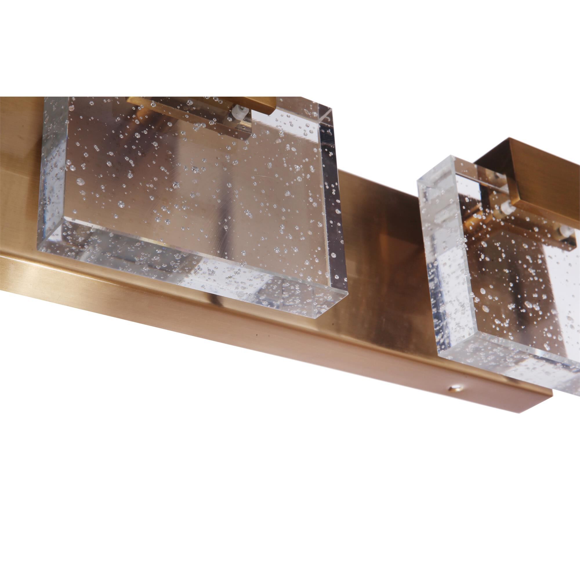 Alamere 21 Inch 3 Light Bath Vanity Light,
