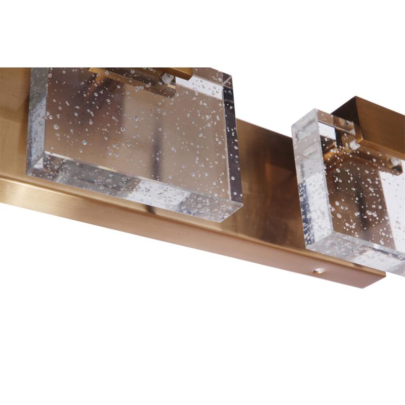 Alamere 21 Inch Bath Vanity Light by Craftmade