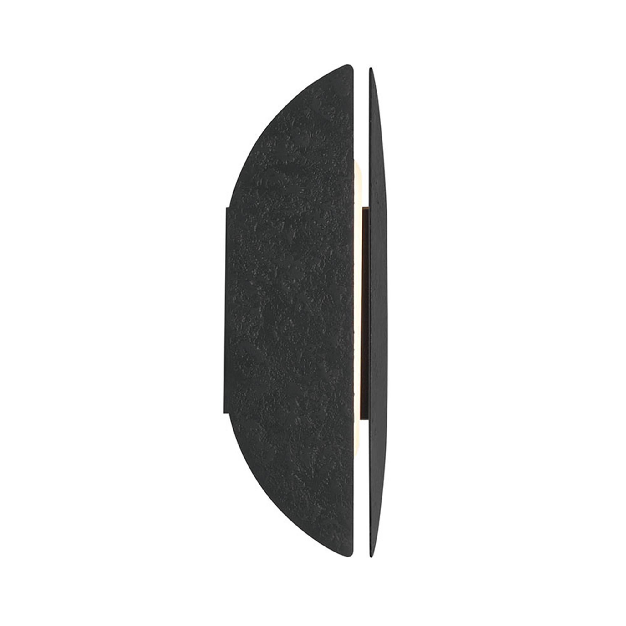 Shown in Black finish