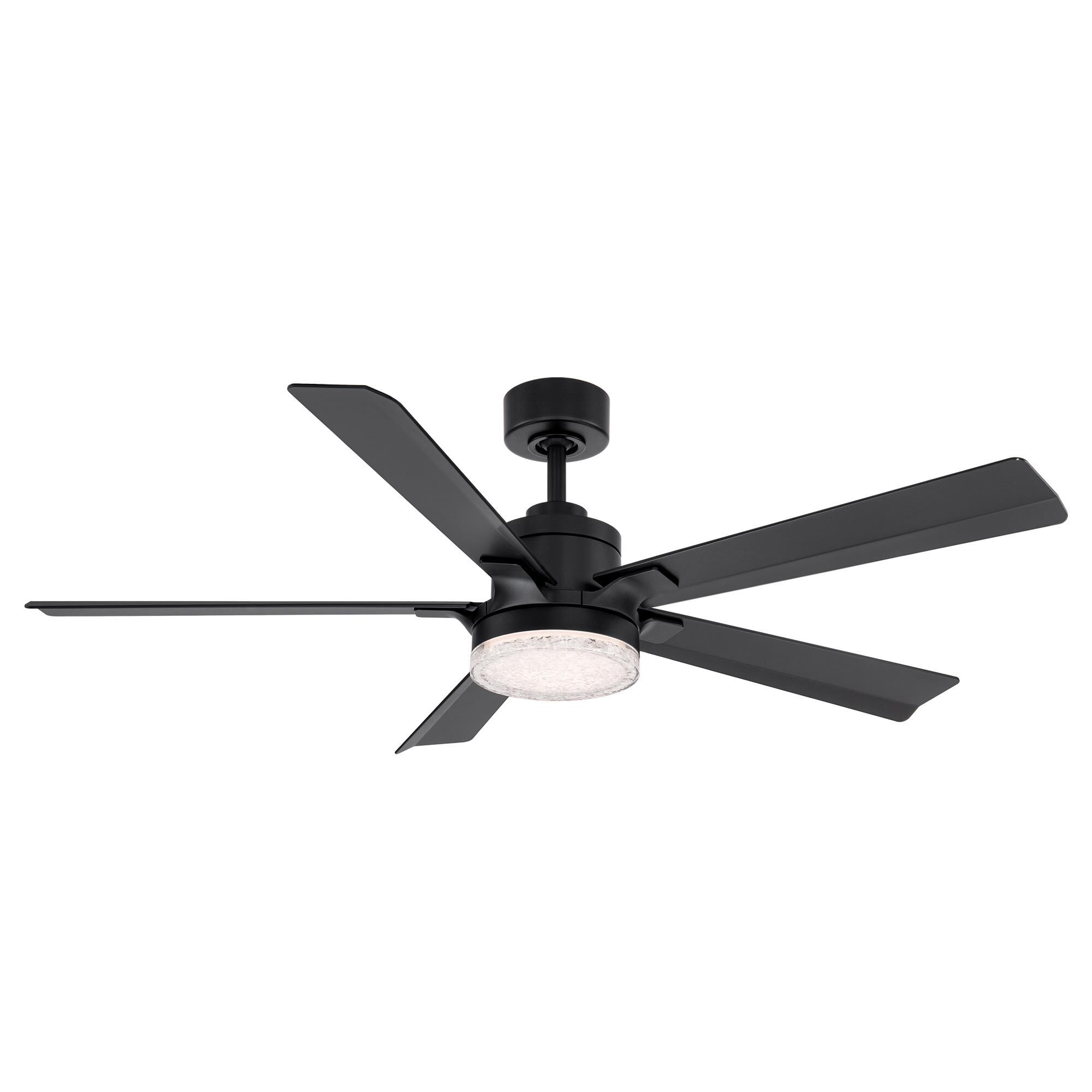 Radiant 56 Inch Ceiling Fan with Light Kit by Modern Forms