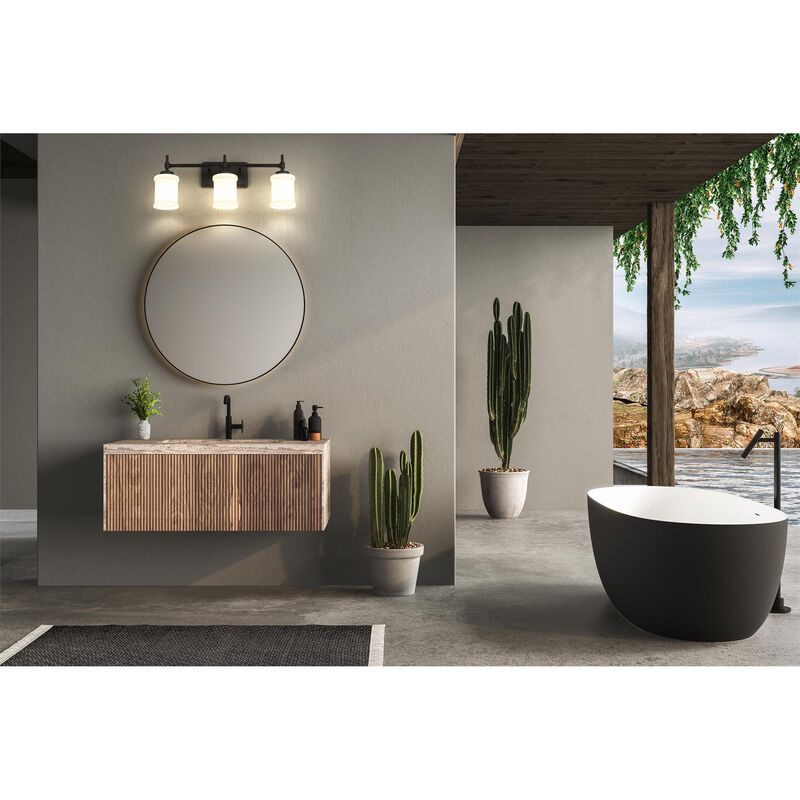 Cadoc 24 Inch Bath Vanity Light by Z Lite