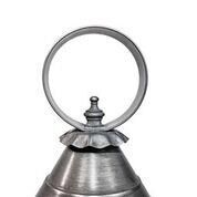 Onion 20 Inch Tall 3 Light Outdoor Post Lamp by Northeast Lantern