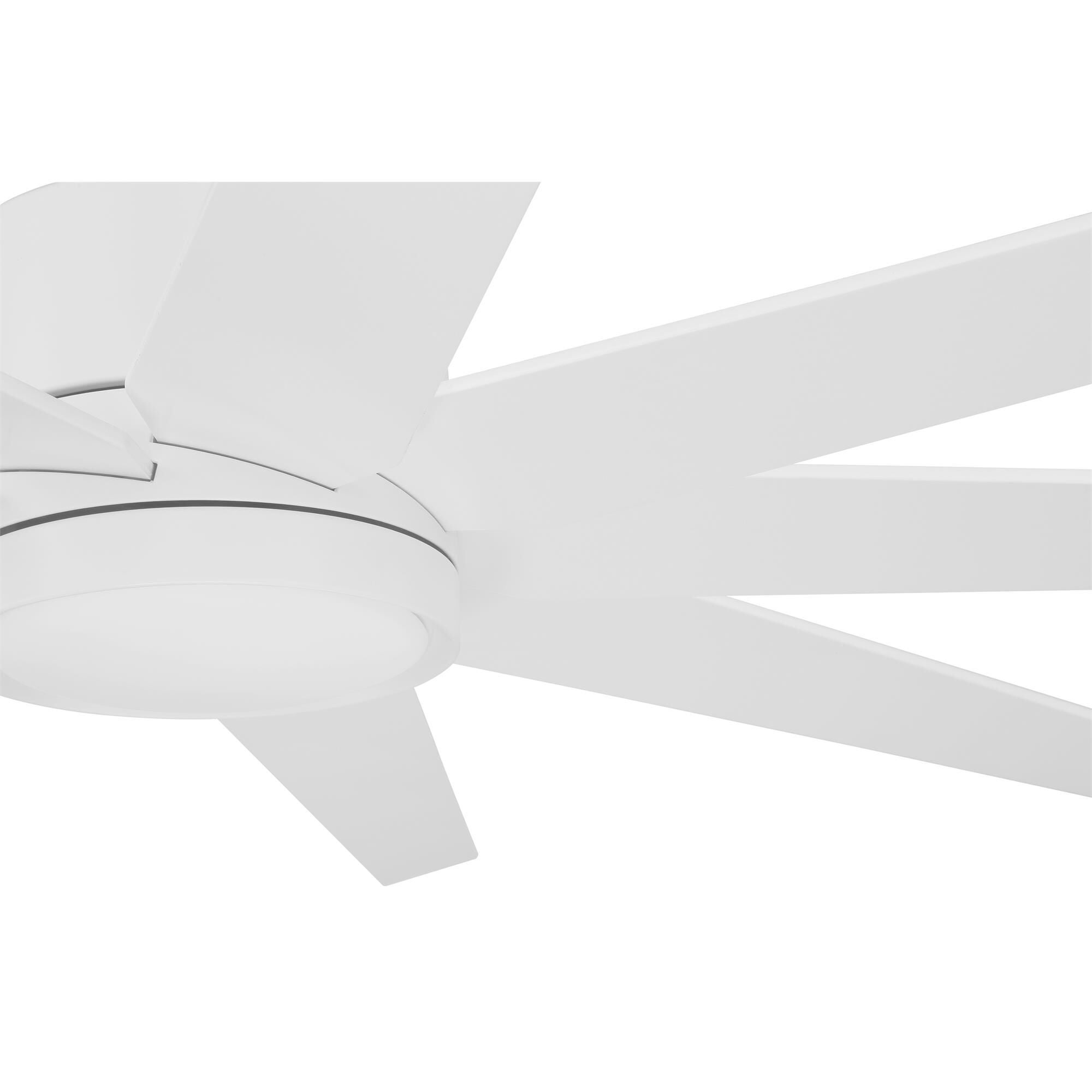 Champion 60 Inch Ceiling Fan with Light Kit,