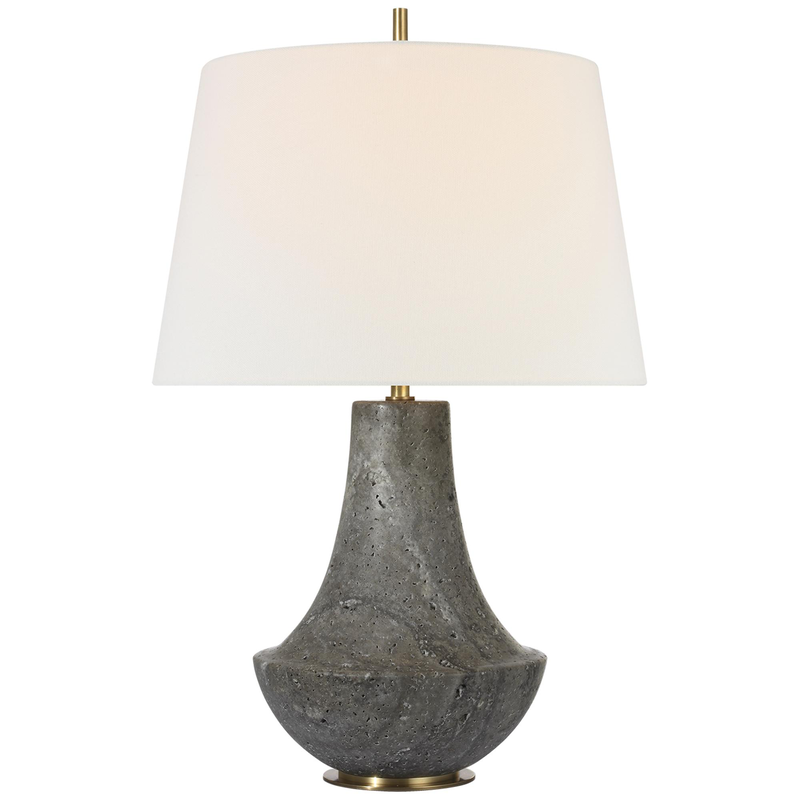 Thomas O'Brien Kefi 25 Inch Table Lamp by Visual Comfort Signature Collection