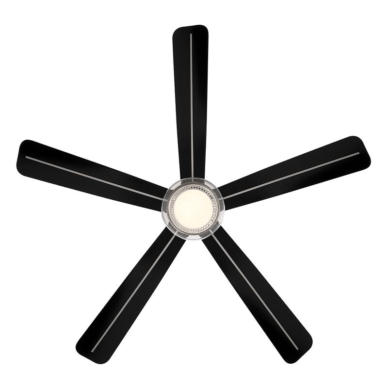 Nellora 52 Inch Ceiling Fan with Light Kit by Minka Aire