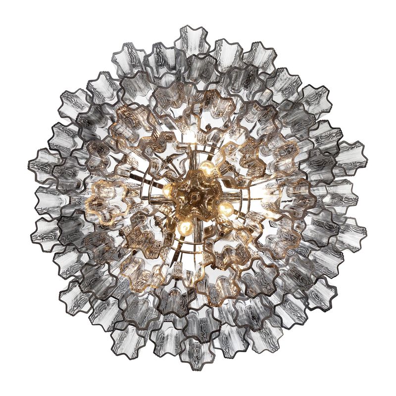 Addis 27 Inch Chandelier by Crystorama