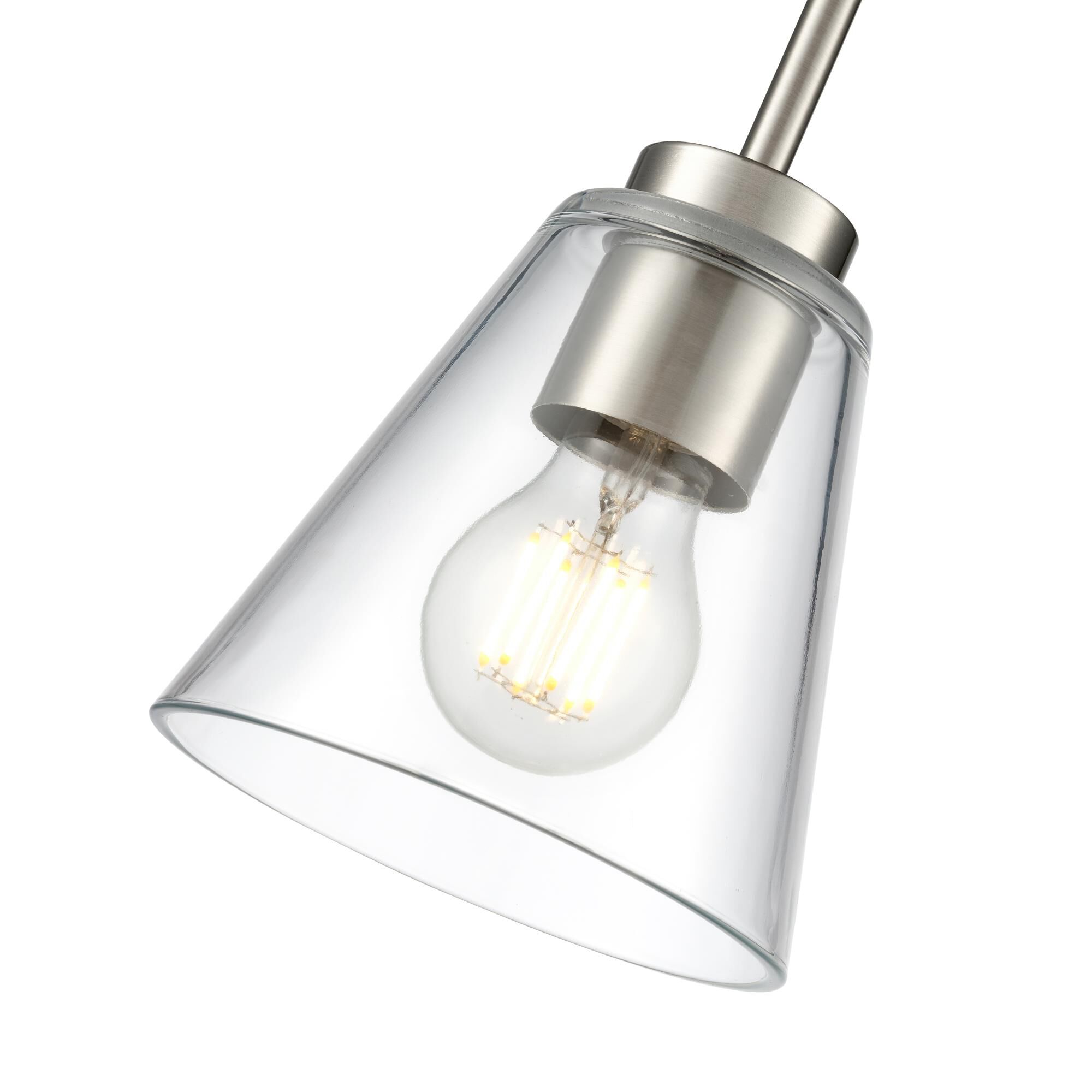 Strayhan 6 Inch Mini Pendant by Millennium Lighting