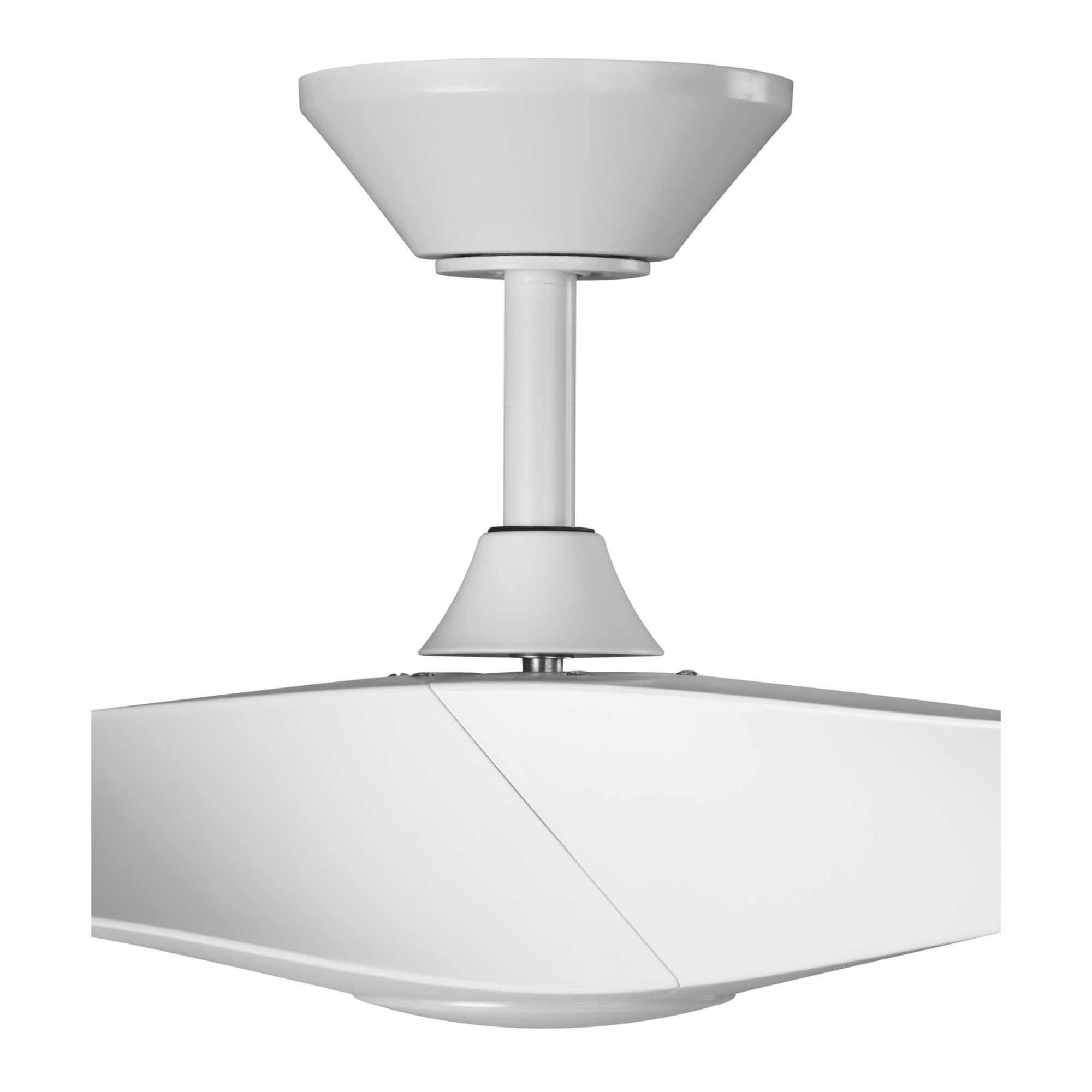 Ryne 52 Inch Ceiling Fan with Light Kit by Progress Lighting