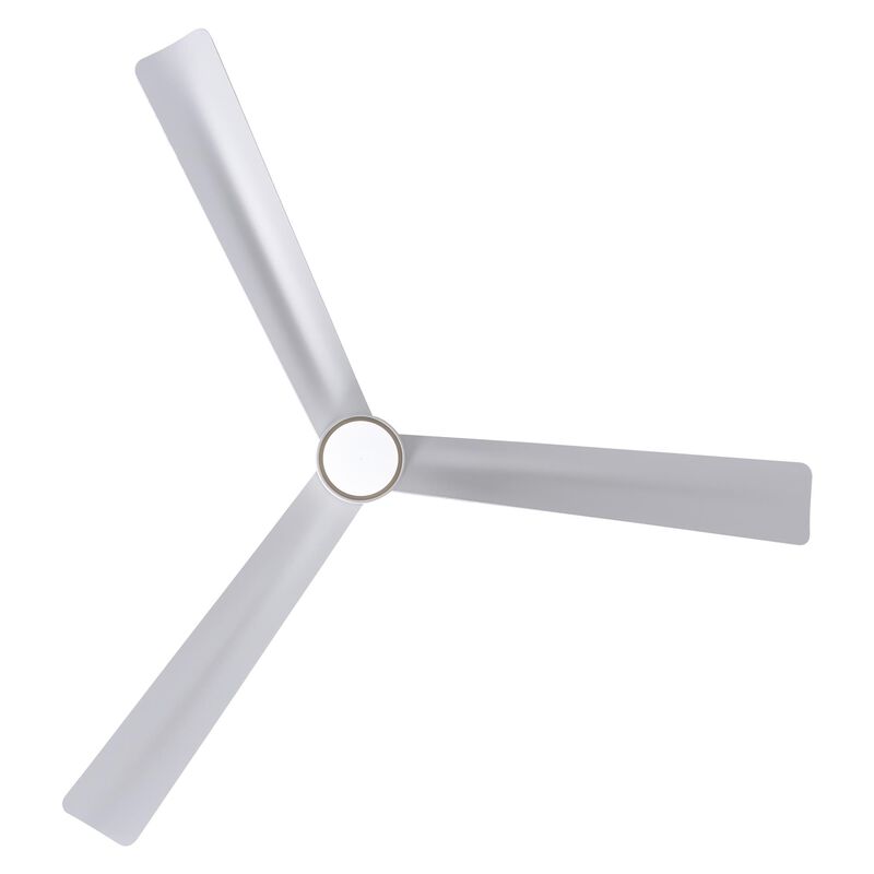 Simple 52 Inch Ceiling Fan with Light Kit by Minka Aire